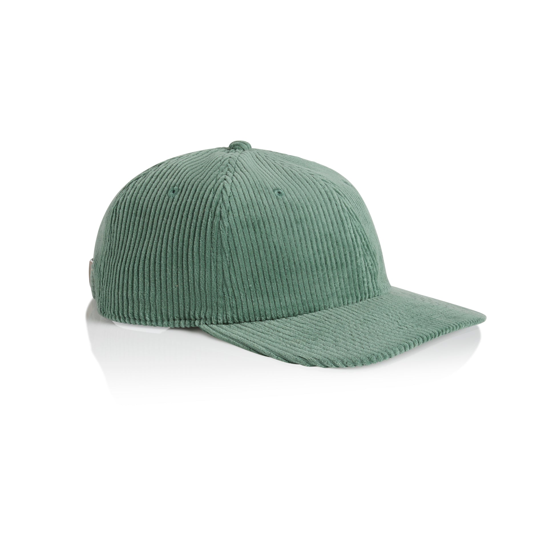 Ascolour Class Cord Cap 1152 Class Cord Cap Sage Side - Custom Printed - Print Blanc