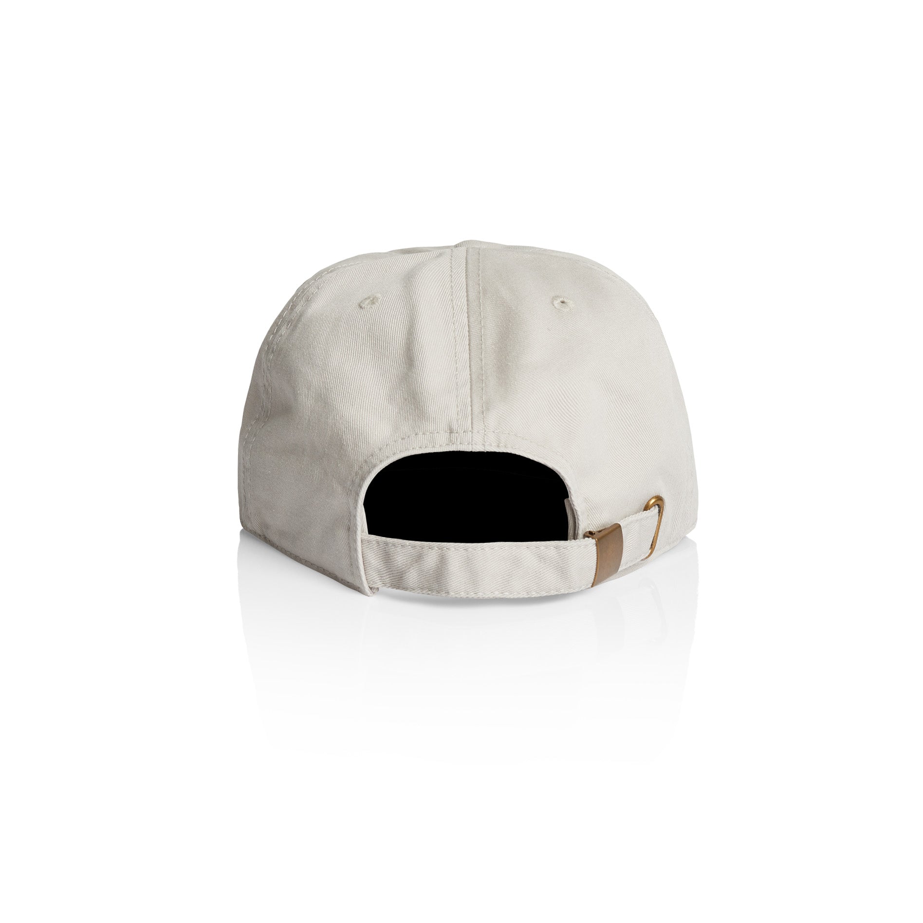 Ascolour Class Five Panel Cap 1153 Class Five Panel Cap Bone Back - Custom Printed - Print Blanc