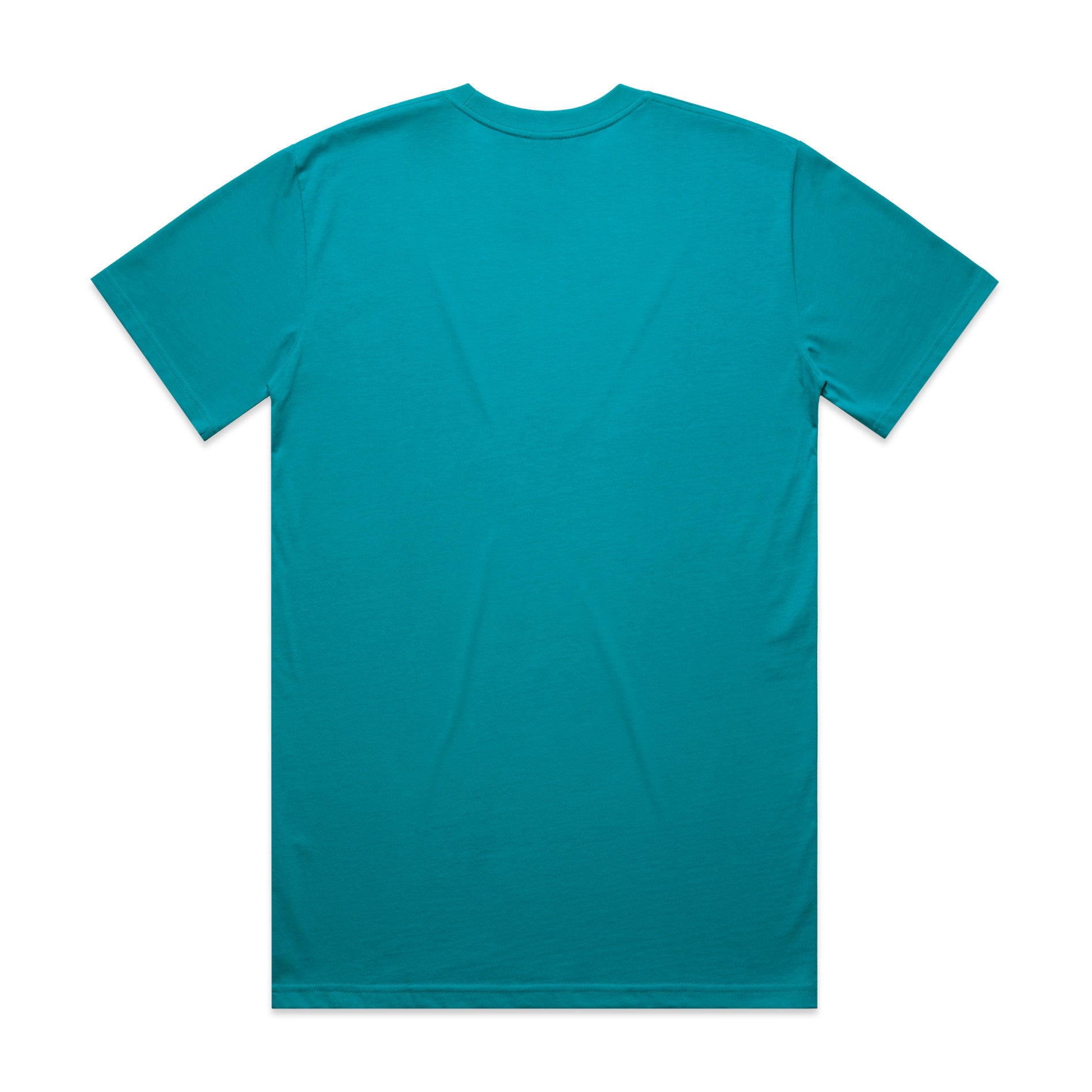 AS Colour Classic Tee 5026 - Charlotte Back - Custom Printed - Print Blanc
