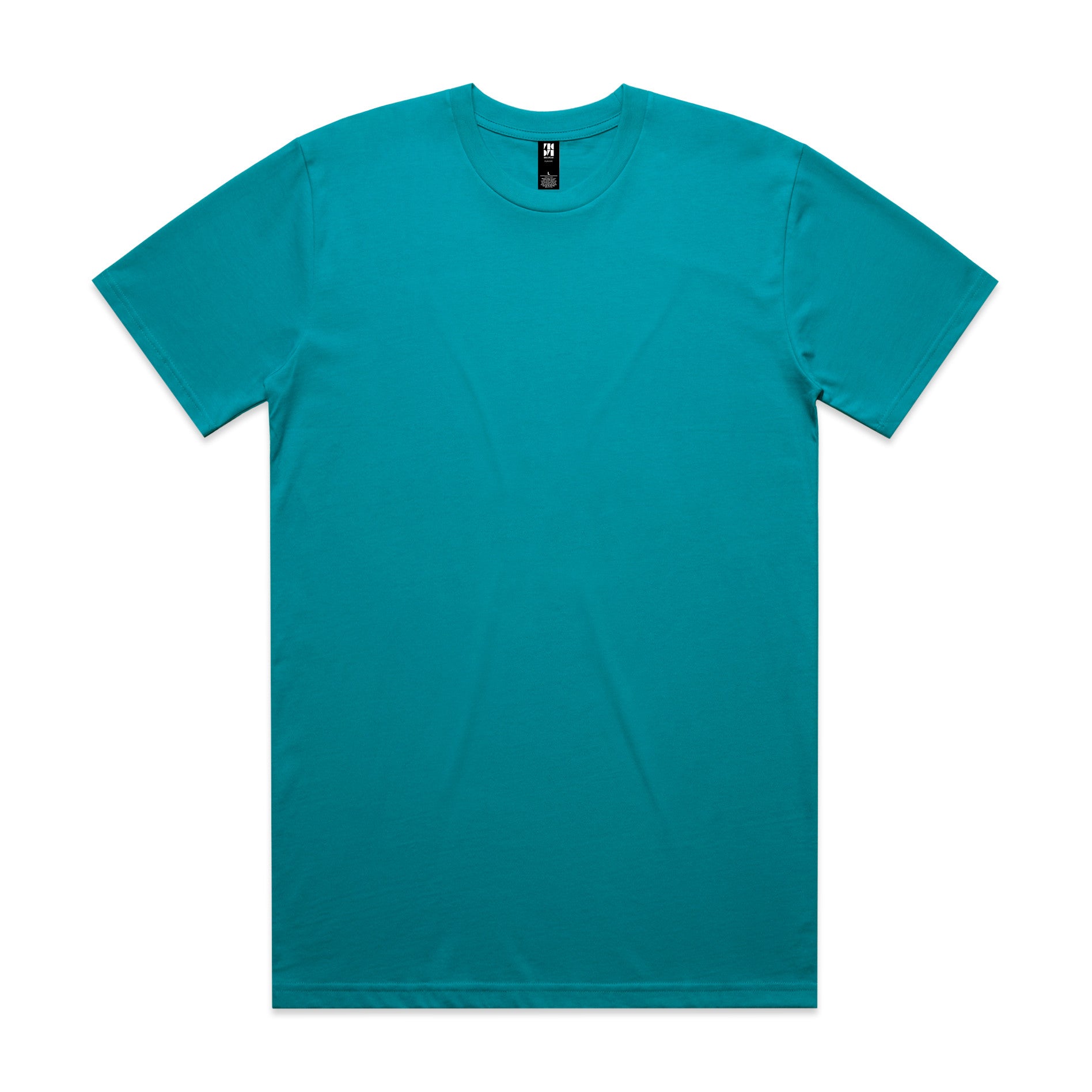 AS Colour Classic Tee 5026 - Charlotte Front - Custom Printed - Print Blanc