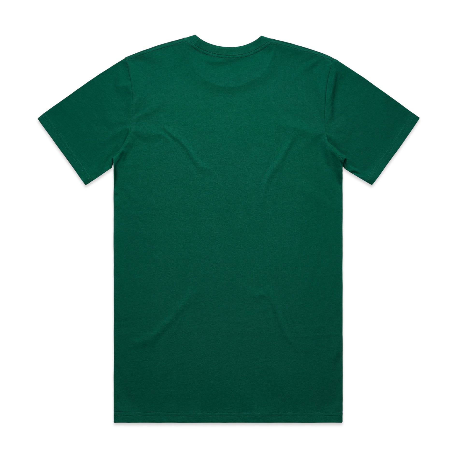 AS Colour Classic Tee 5026 - Jade Back - Custom Printed - Print Blanc