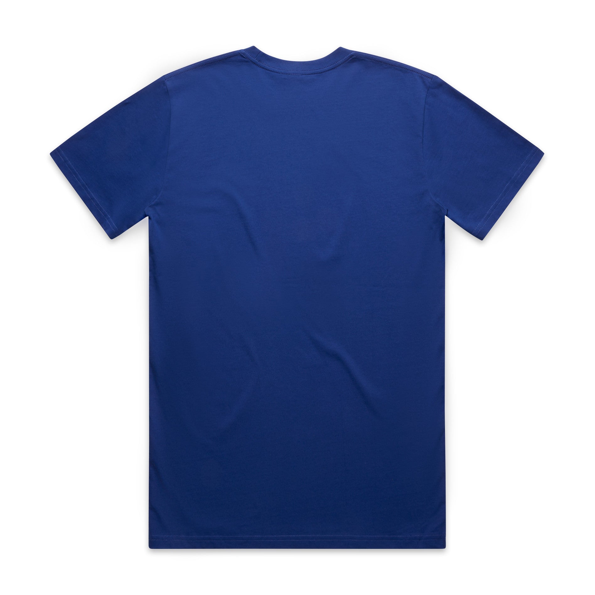 AS Colour Classic Tee 5026 - Liberty Back - Custom Printed - Print Blanc