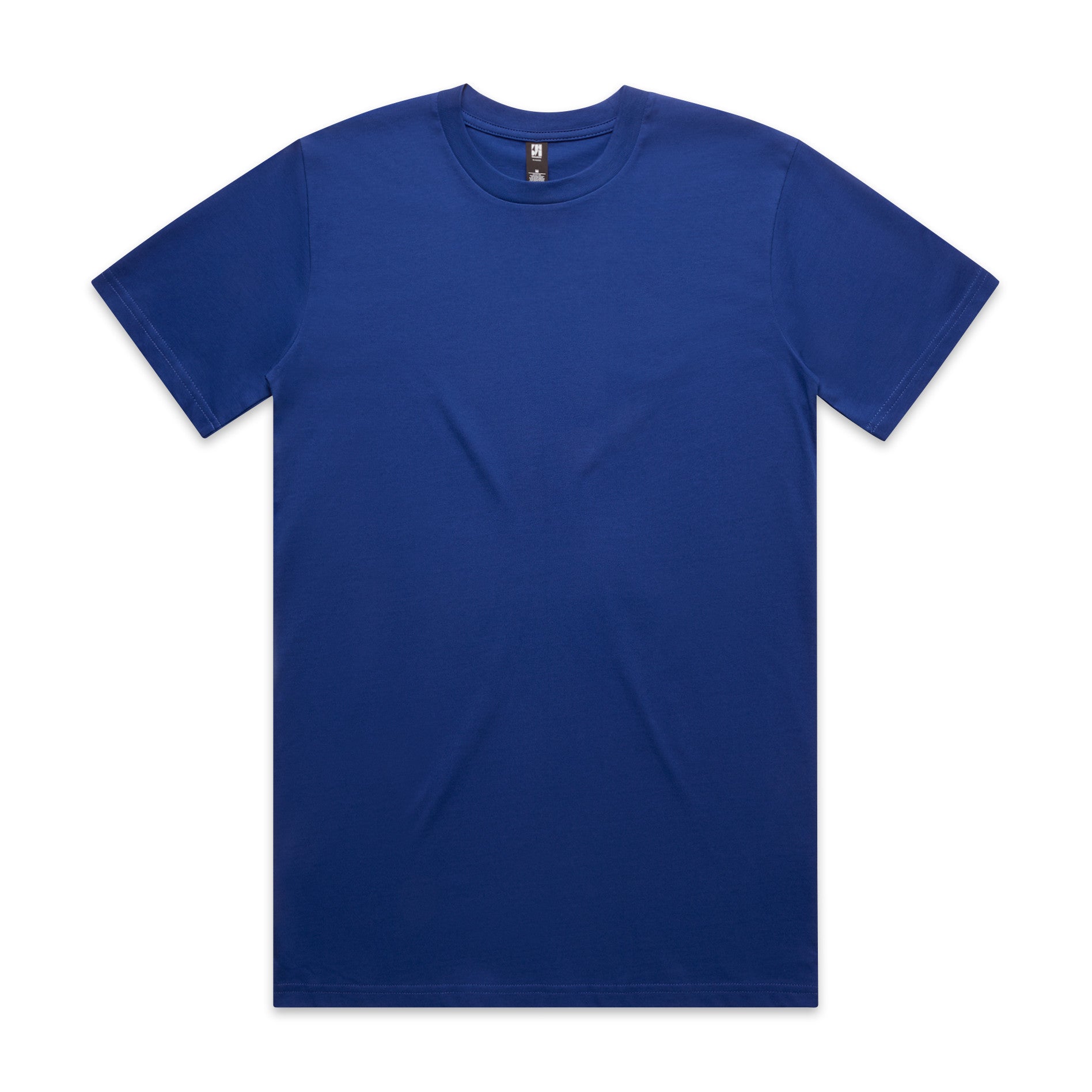 AS Colour Classic Tee 5026 - Liberty Front - Custom Printed - Print Blanc