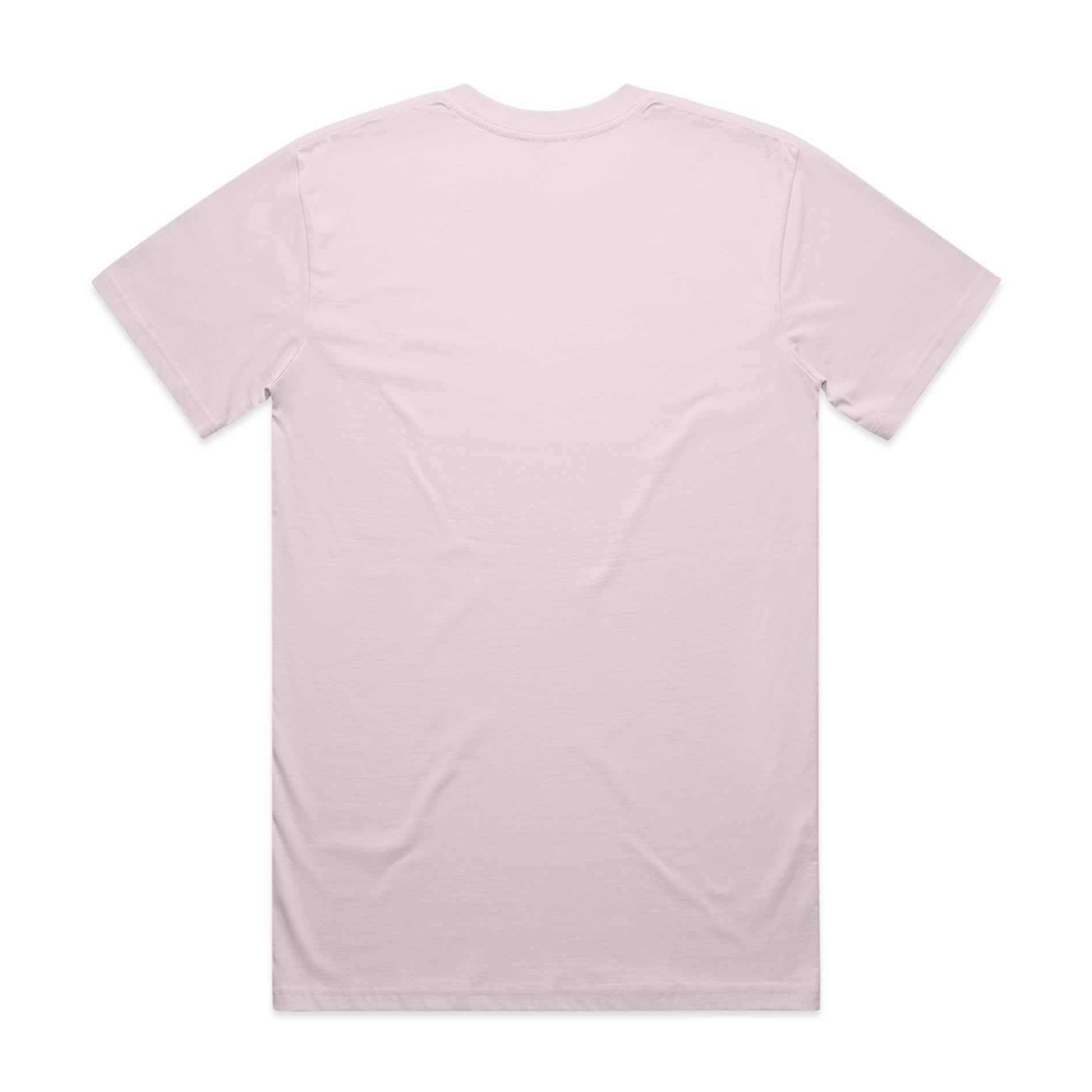 AS Colour Classic Tee 5026 - Orchid Back - Custom Printed - Print Blanc