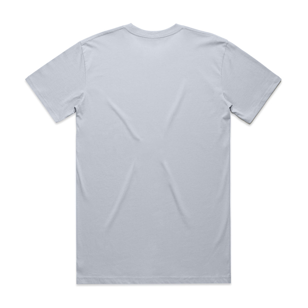 AS Colour Classic Tee 5026 - Powder Back - Custom Printed - Print Blanc