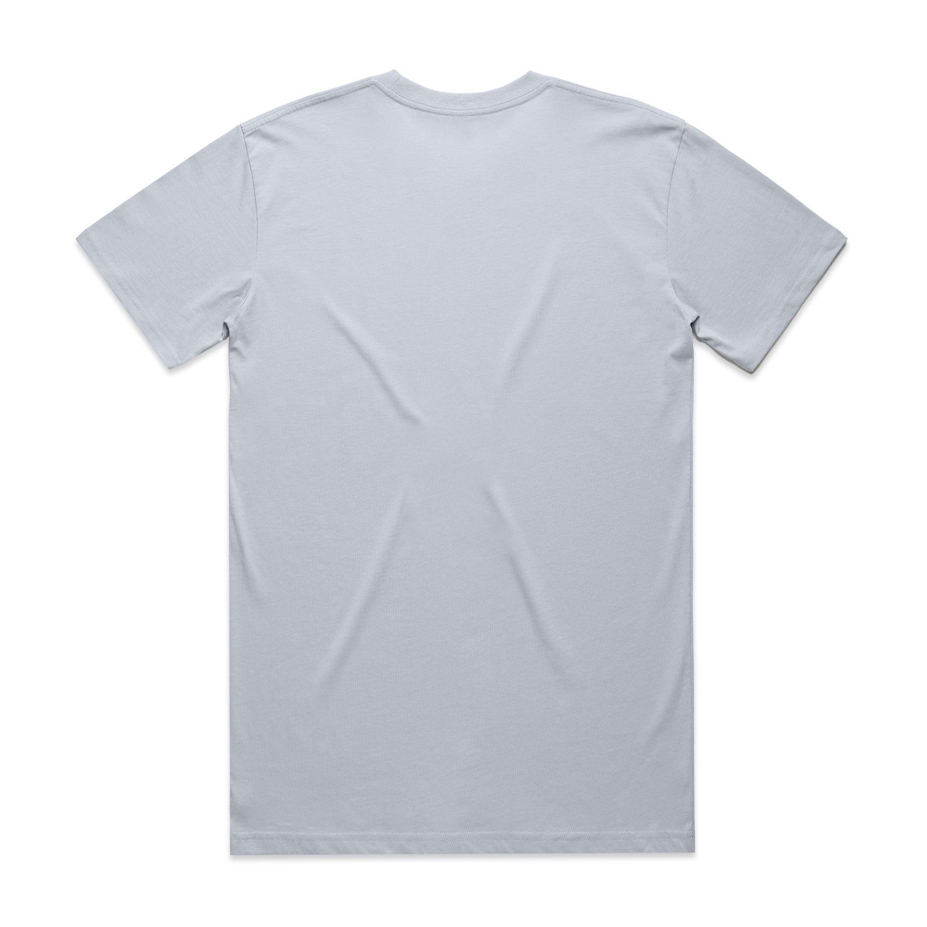 AS Colour Classic Tee 5026 - Powder Back - Custom Printed - Print Blanc