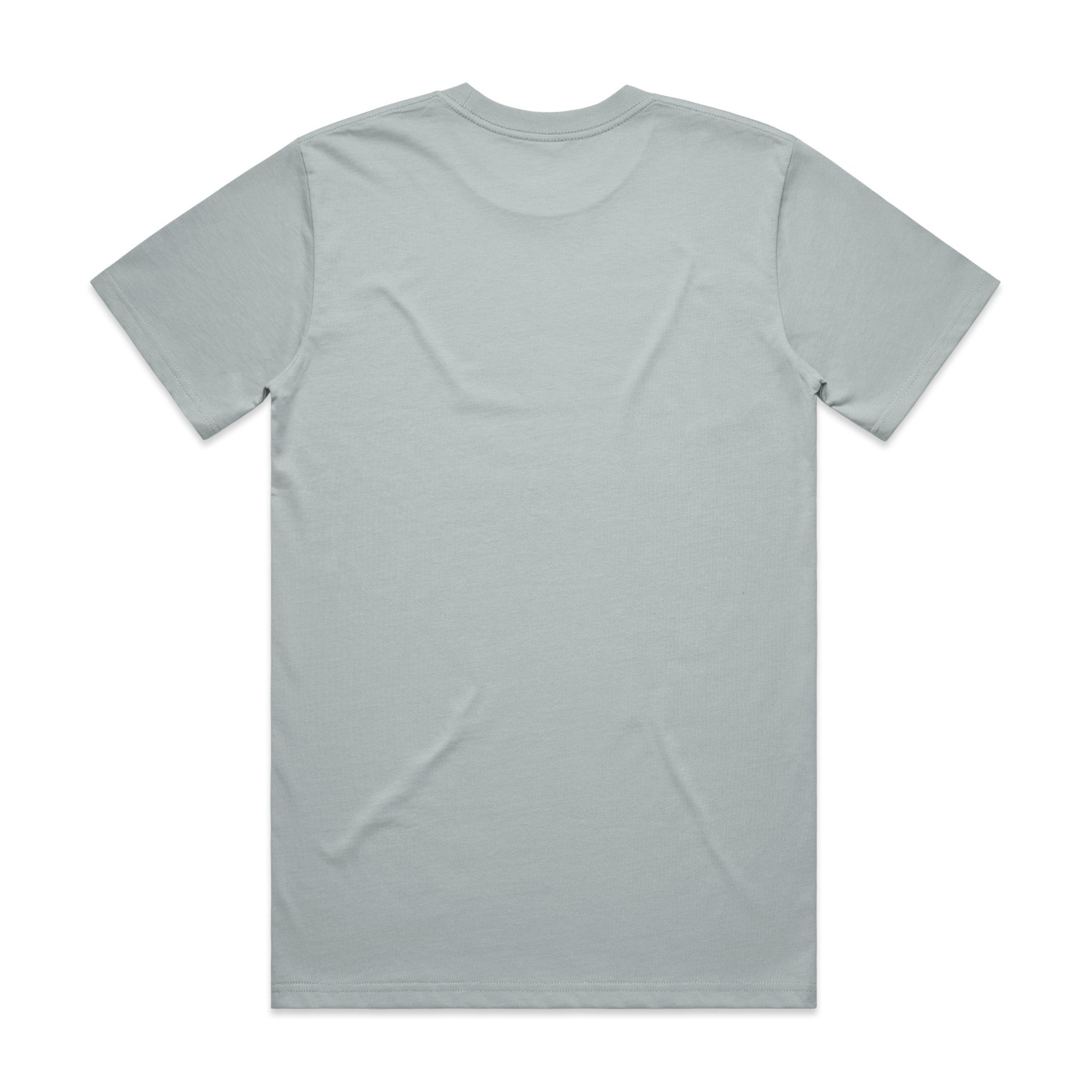AS Colour Classic Tee 5026 - Smoke Back - Custom Printed - Print Blanc
