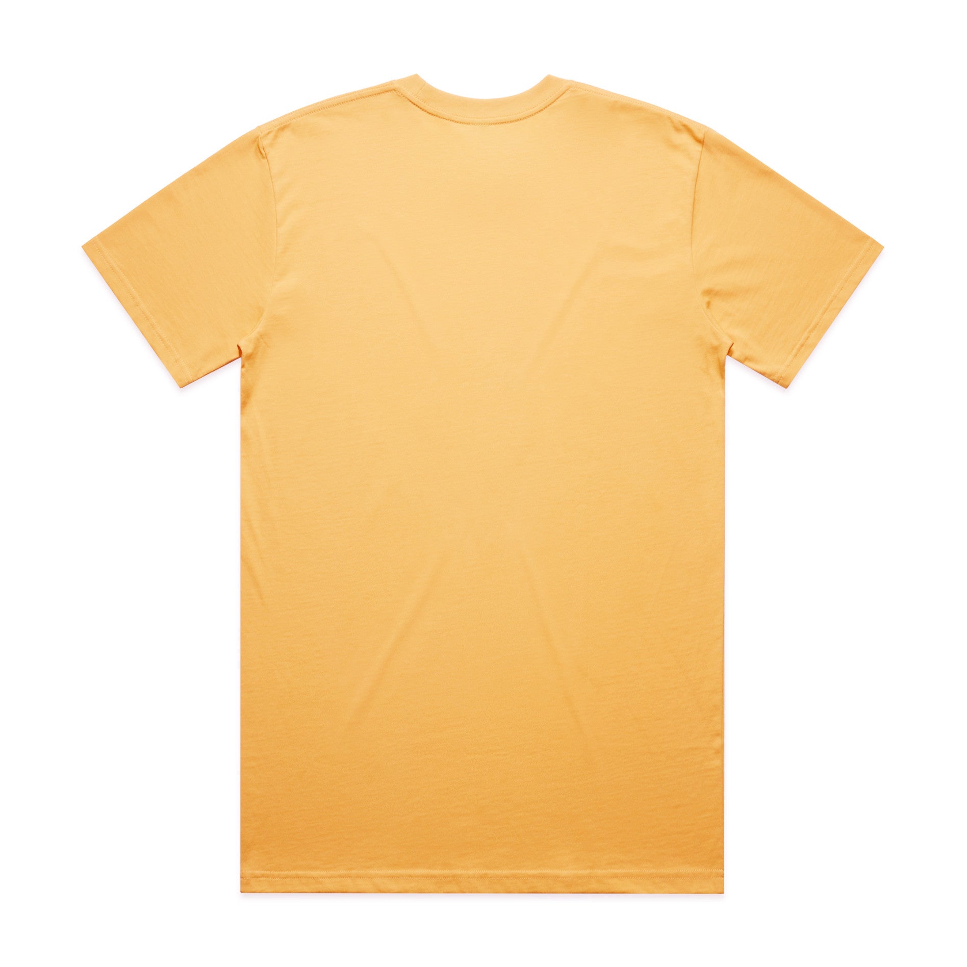 AS Colour Classic Tee 5026 - Sunset Back - Custom Printed - Print Blanc