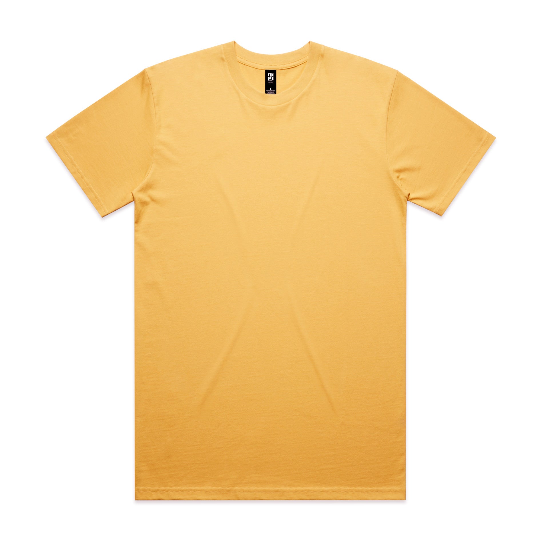 AS Colour Classic Tee 5026 - Sunset Front - Custom Printed - Print Blanc