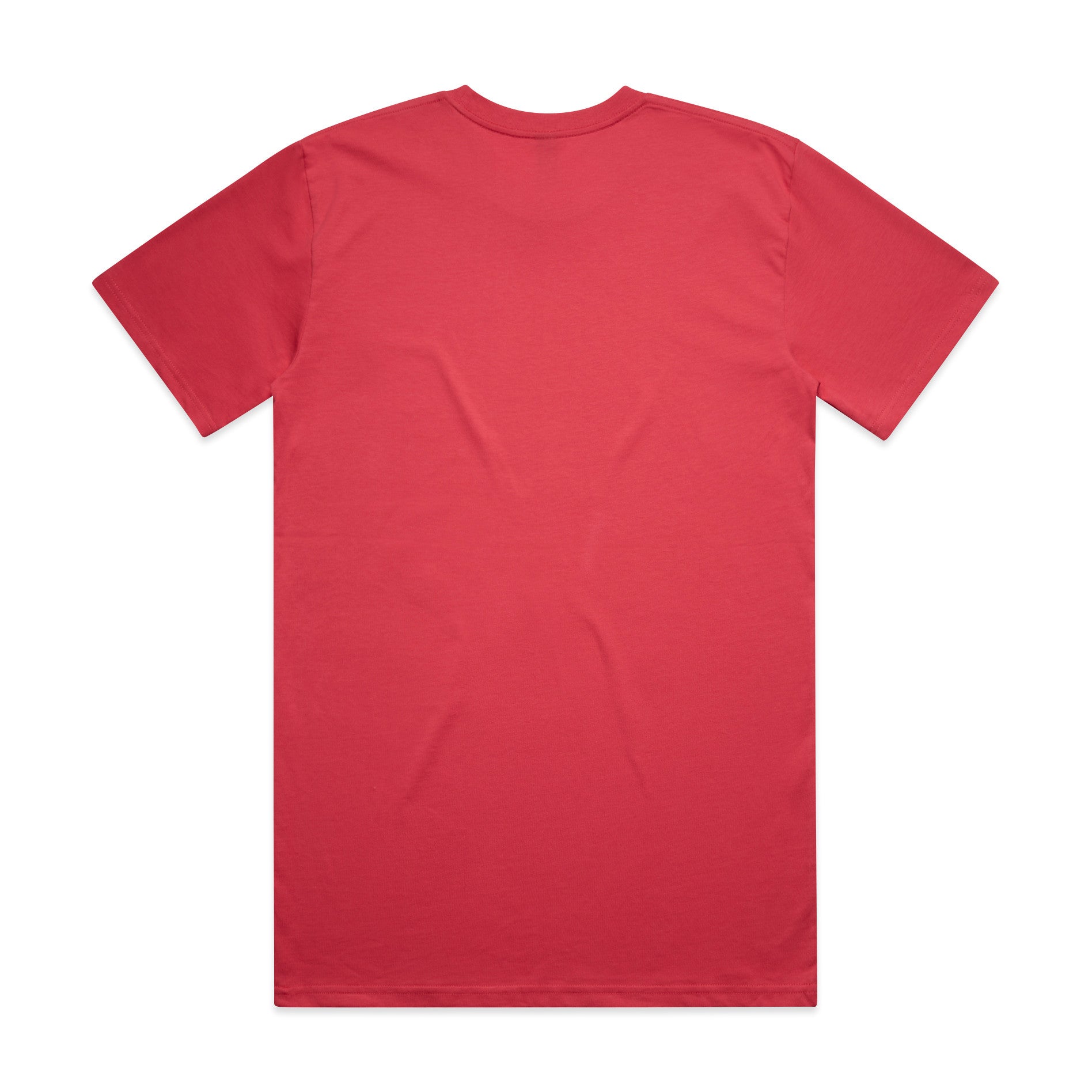 AS Colour Classic Tee 5026 - Watermelon Back - Custom Printed - Print Blanc