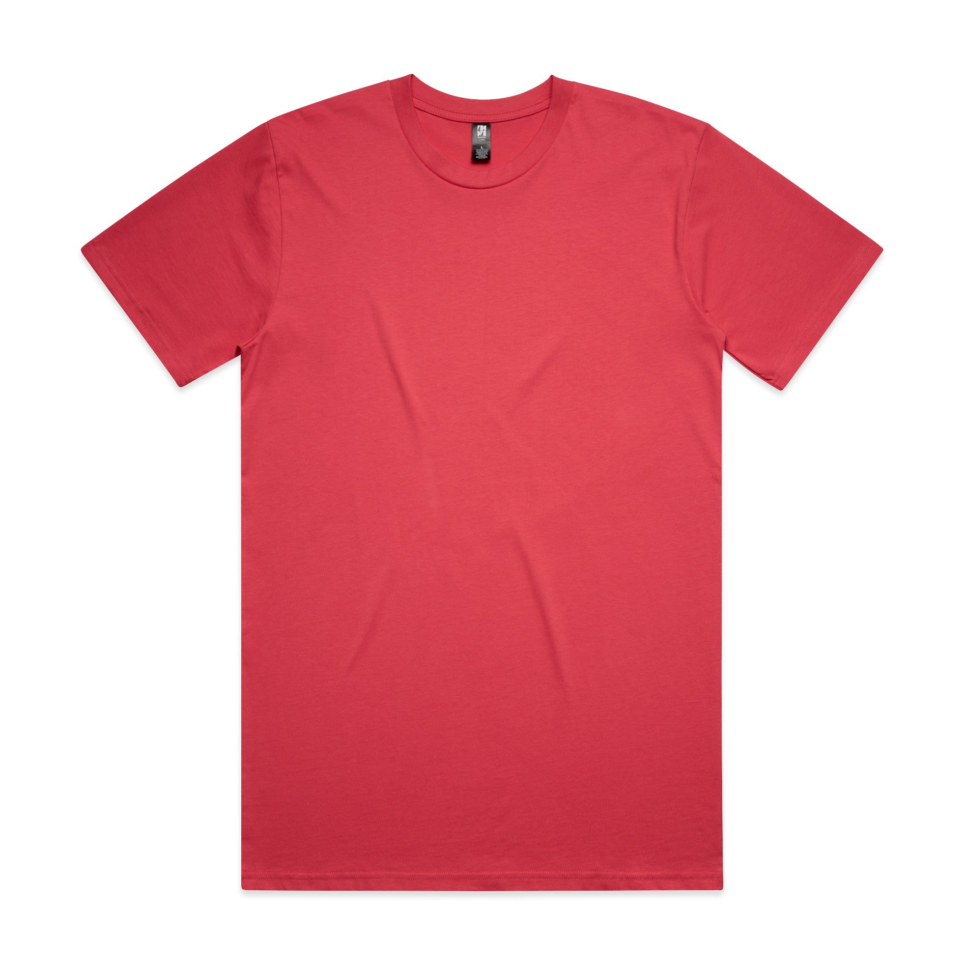 AS Colour Classic Tee 5026 - Watermelon Front - Custom Printed - Print Blanc