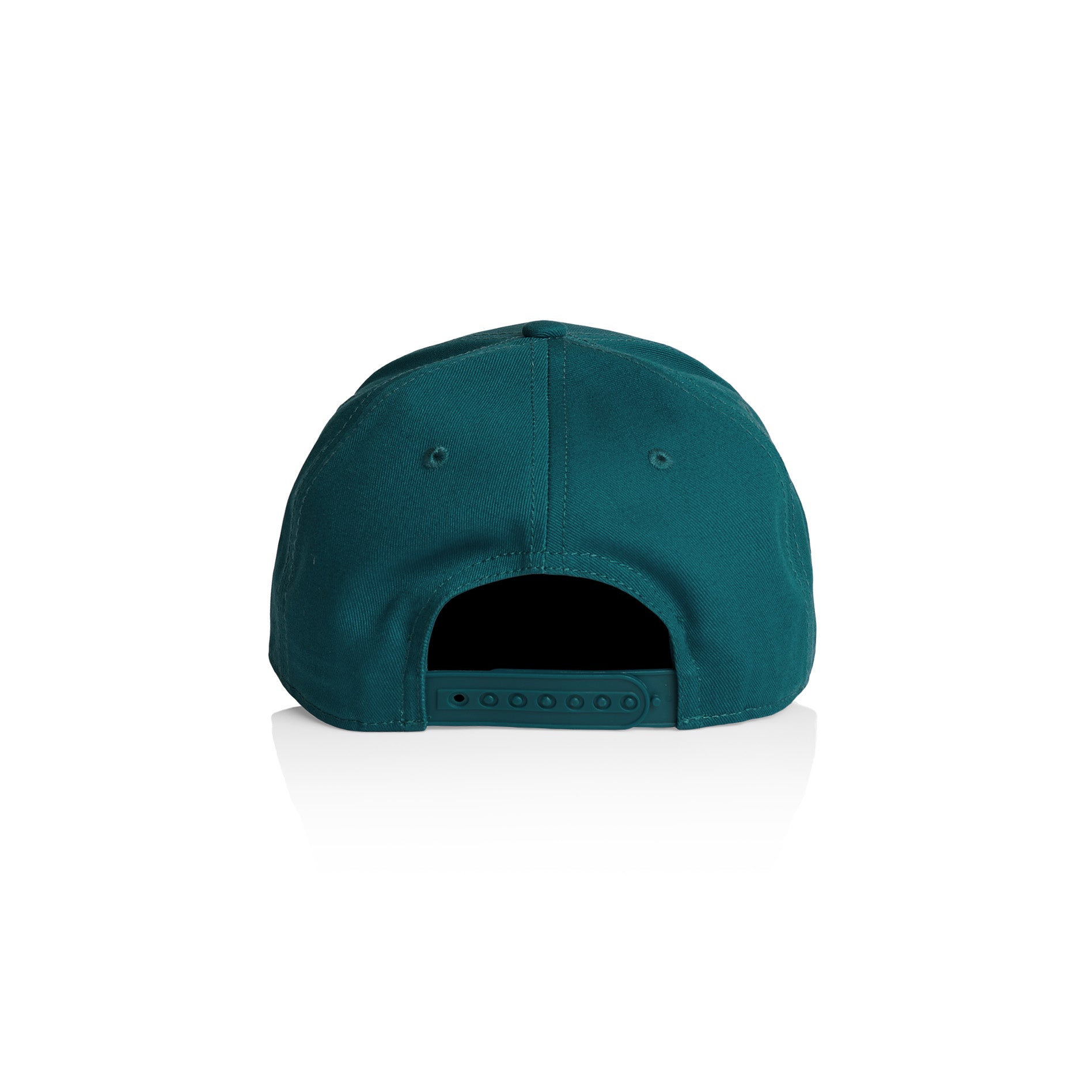 Ascolour Icon Cap 1140 Icon Cap Atlantic Back - Custom Printed - Print Blanc