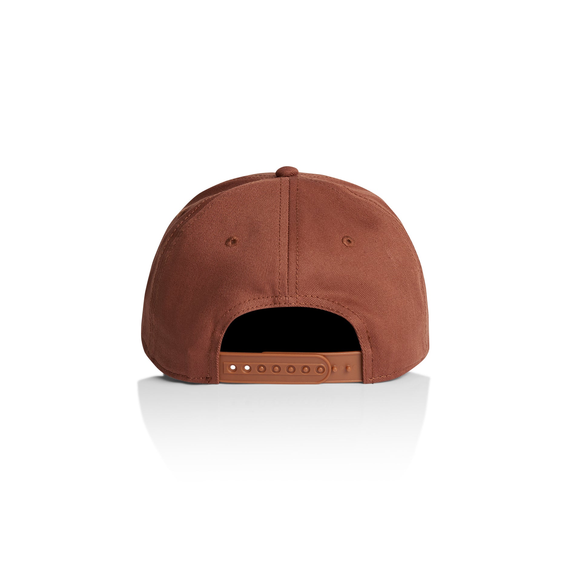 Ascolour Icon Cap 1140 Icon Cap Clay Back - Custom Printed - Print Blanc