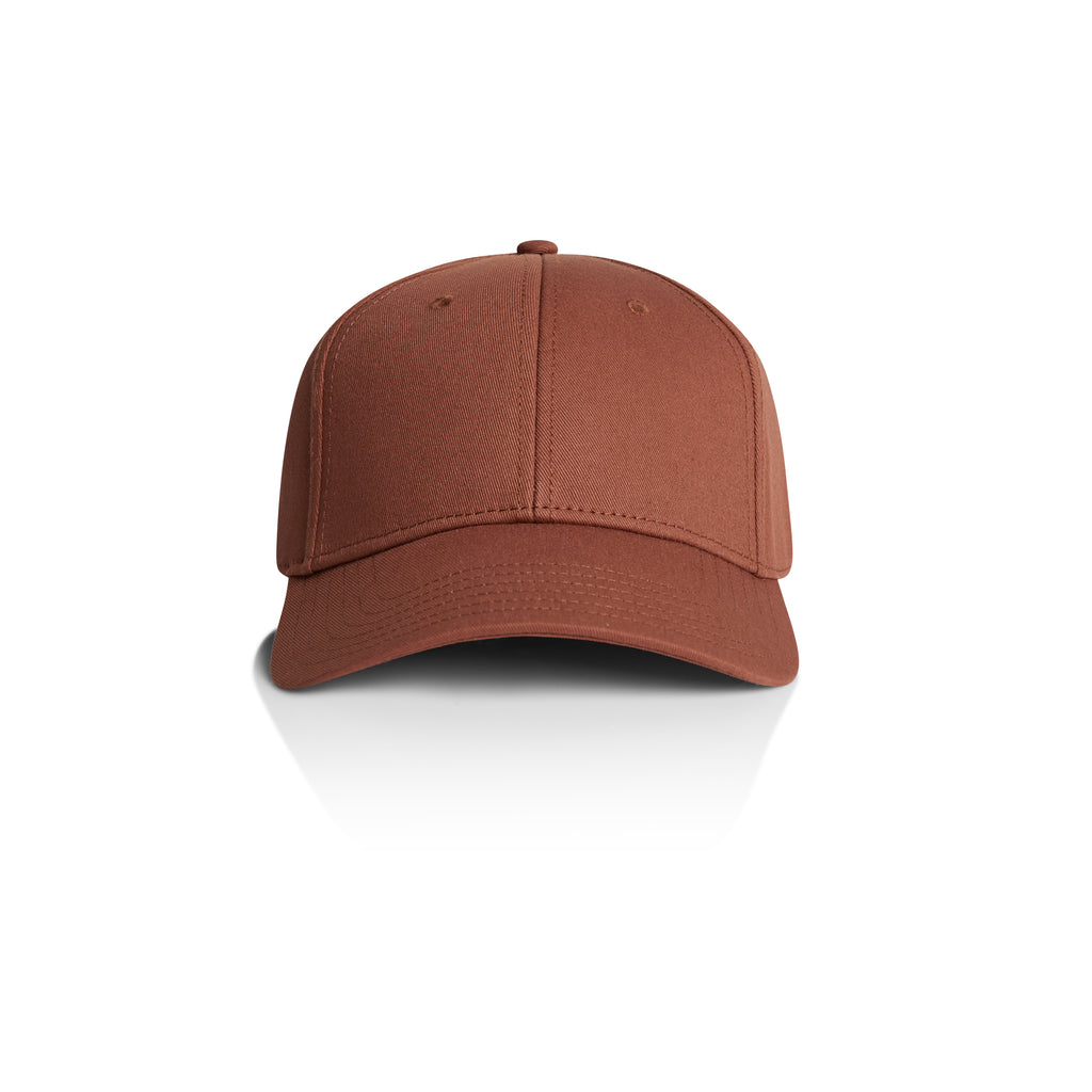 Ascolour Icon Cap 1140 Icon Cap Clay Front Print Blanc 1 - Custom Printed - Print Blanc
