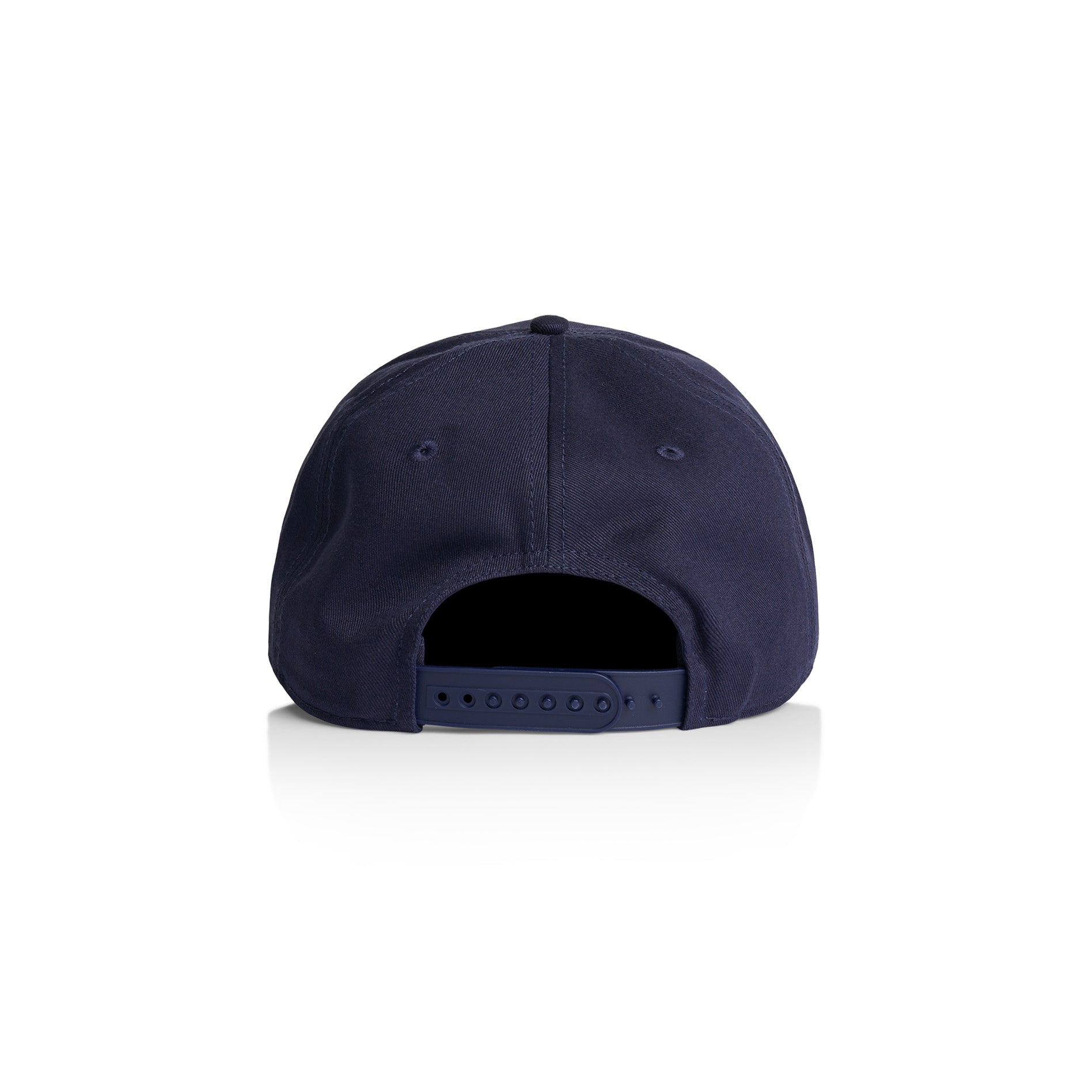 Ascolour Icon Cap 1140 Icon Cap Midnight Blue Back - Custom Printed - Print Blanc