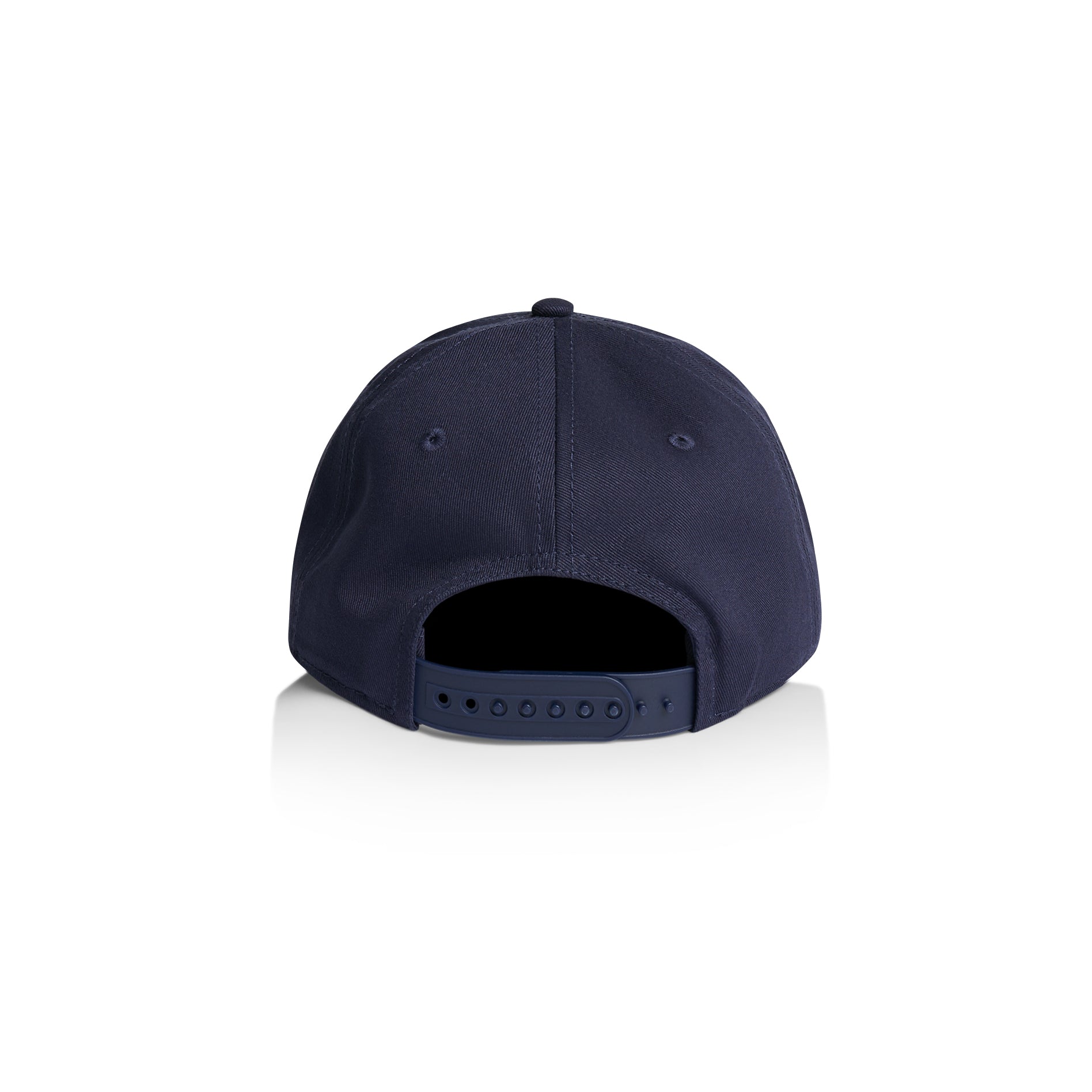 Ascolour Icon Cap 1140 Icon Cap Midnight Blue Back - Custom Printed - Print Blanc