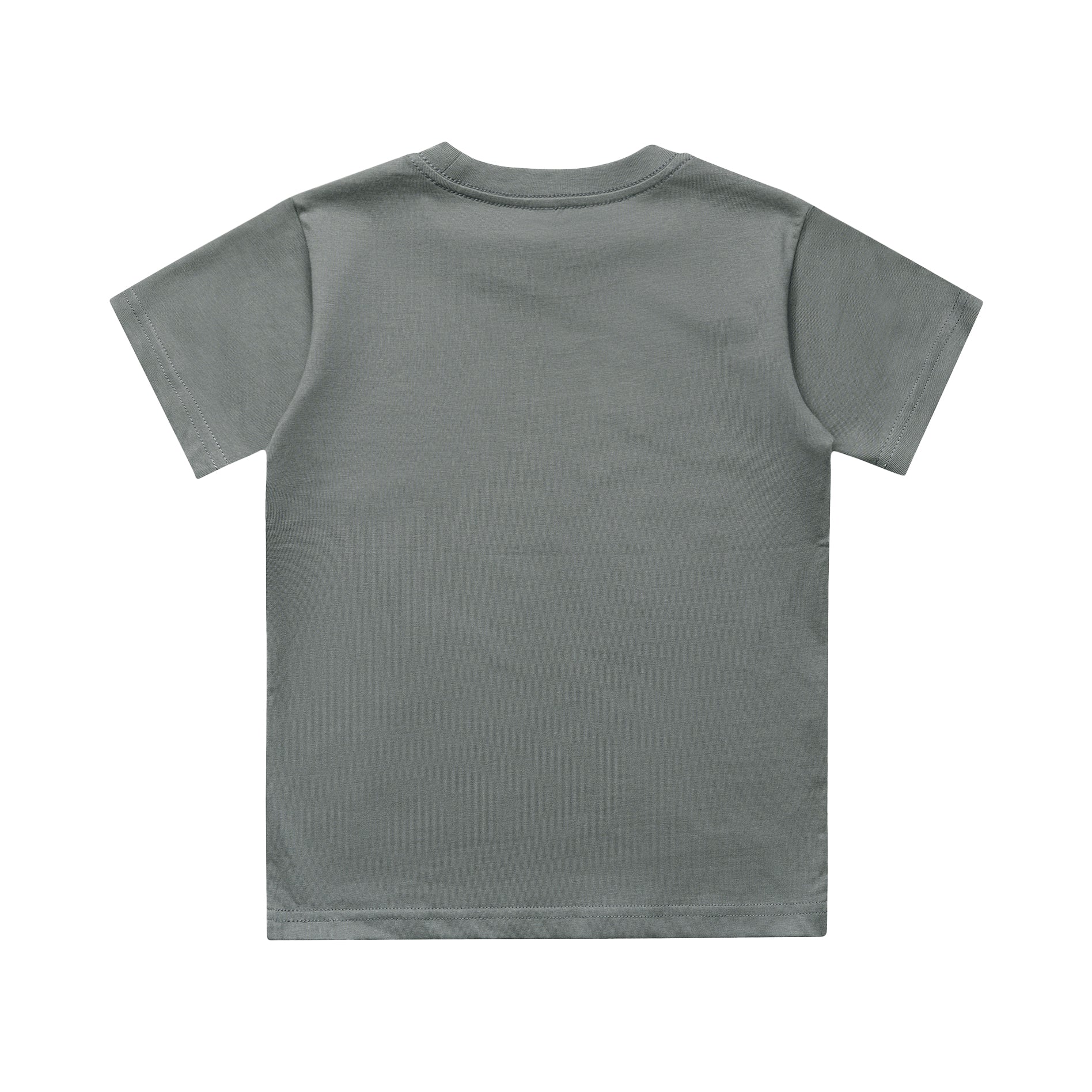 Ascolour Kids Classic Tee 3060 Kids Classic Tee Shadow Back - Custom Printed - Print Blanc