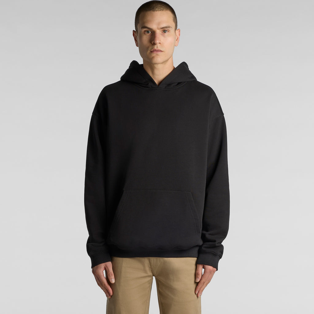 AS Colour Made Hood 5151 - Main Main - Custom Printed - Print Blanc