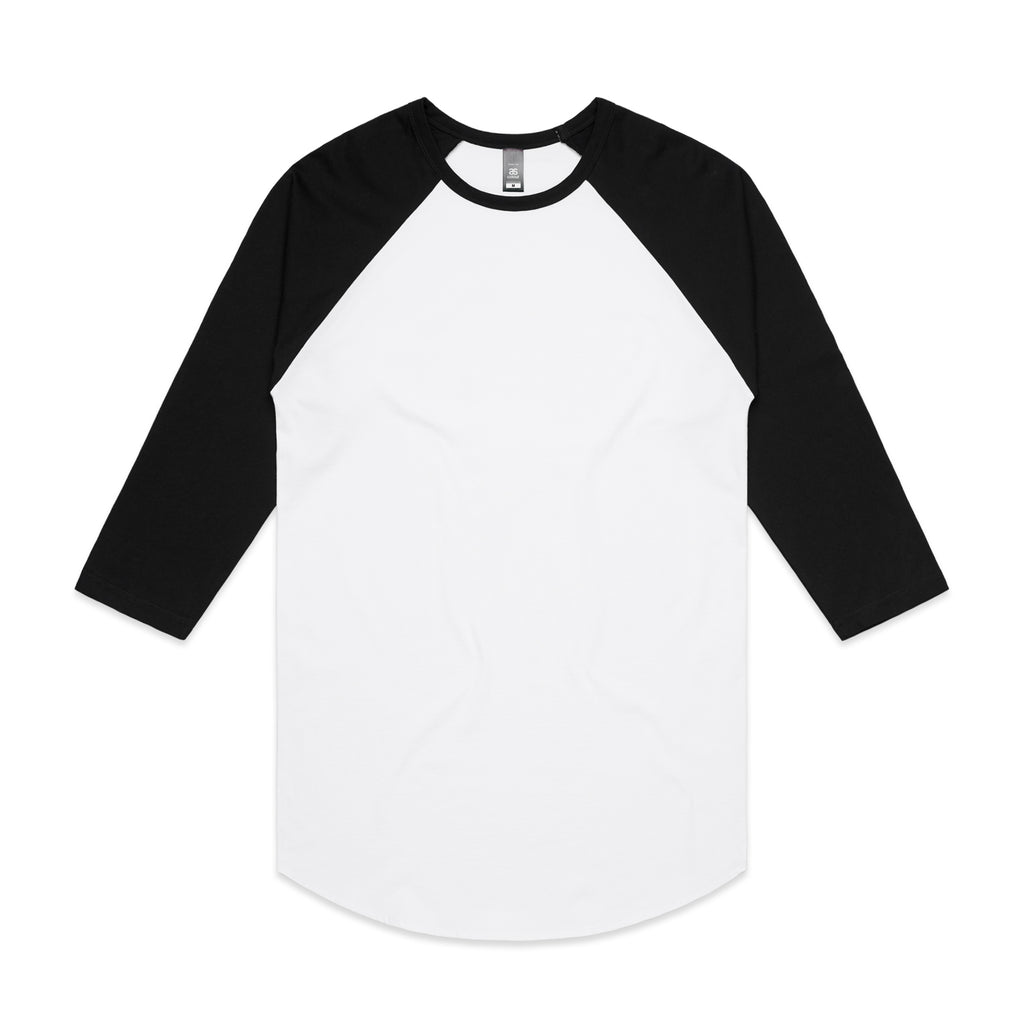 AS Colour Raglan Tee 5012