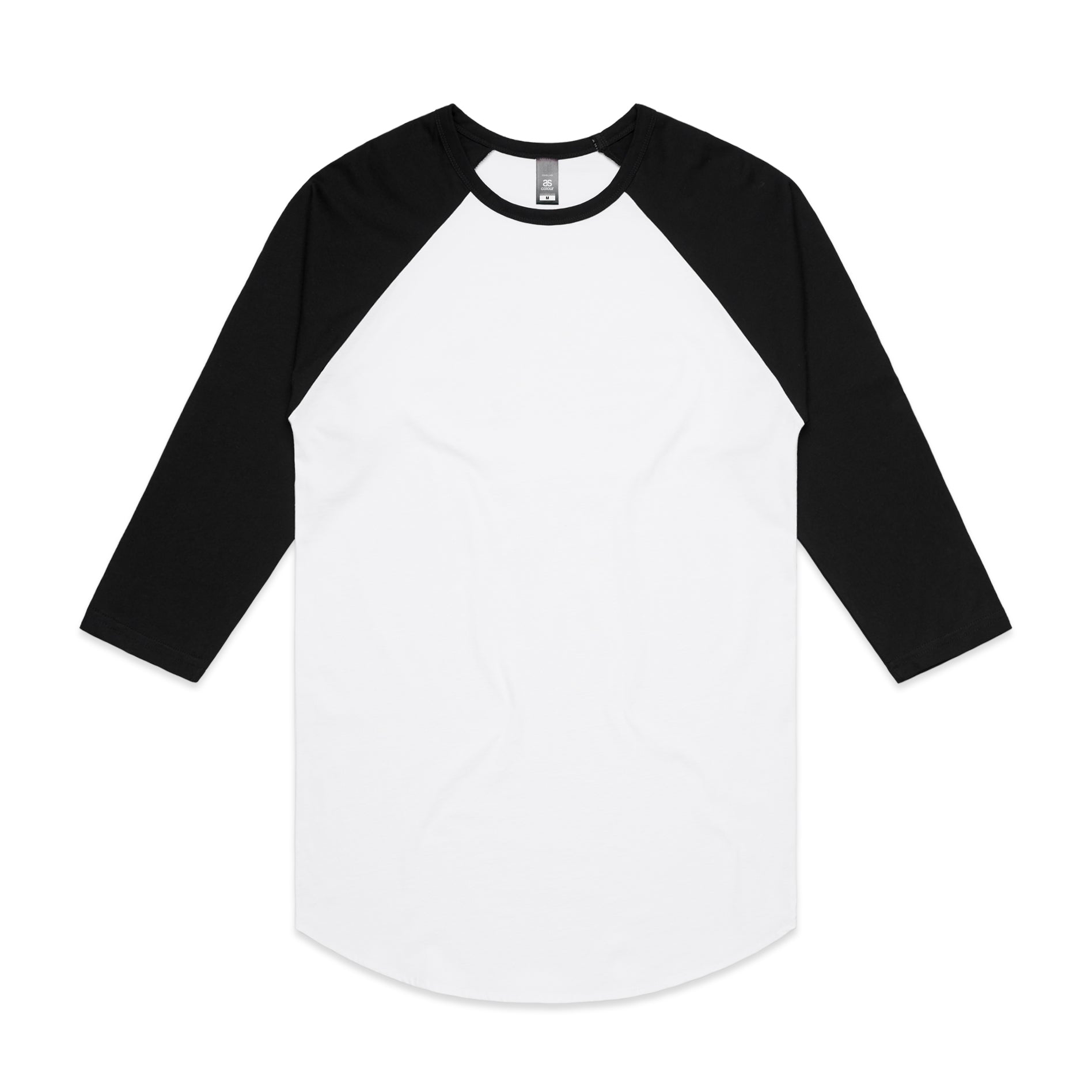 AS Colour Raglan Tee 5012
