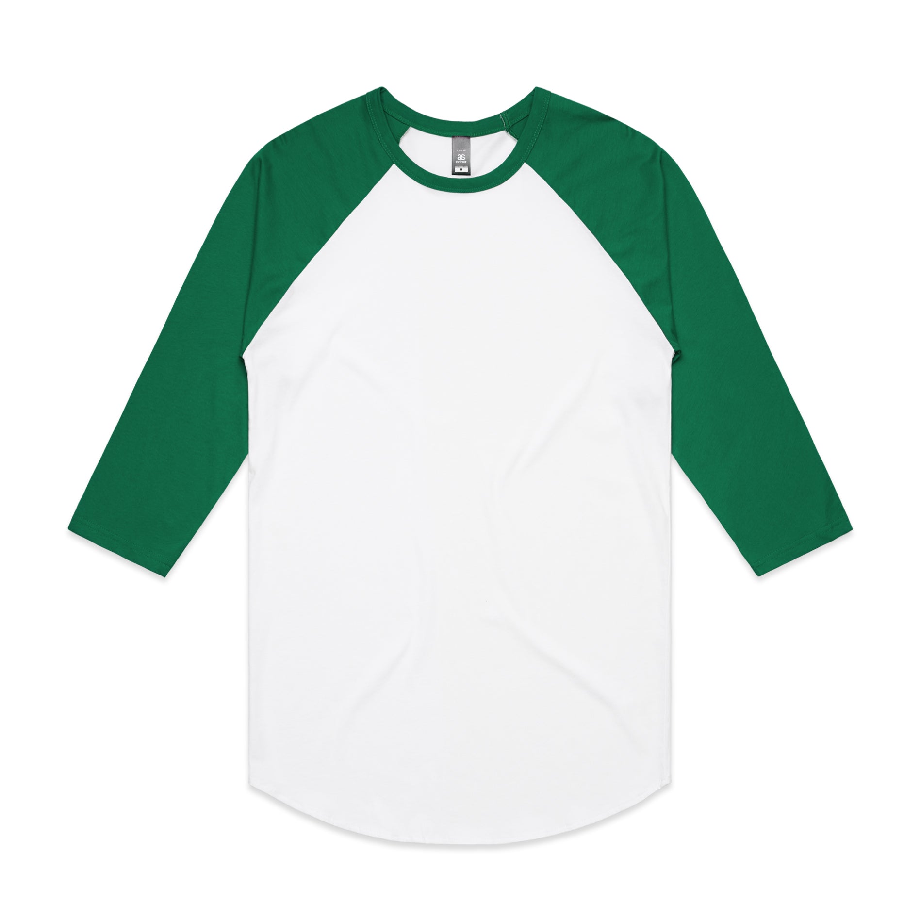 AS Colour Raglan Tee 5012