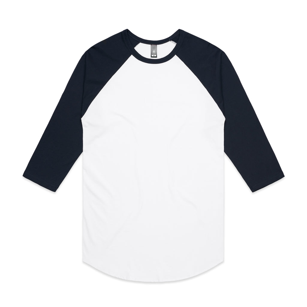 AS Colour Raglan Tee 5012