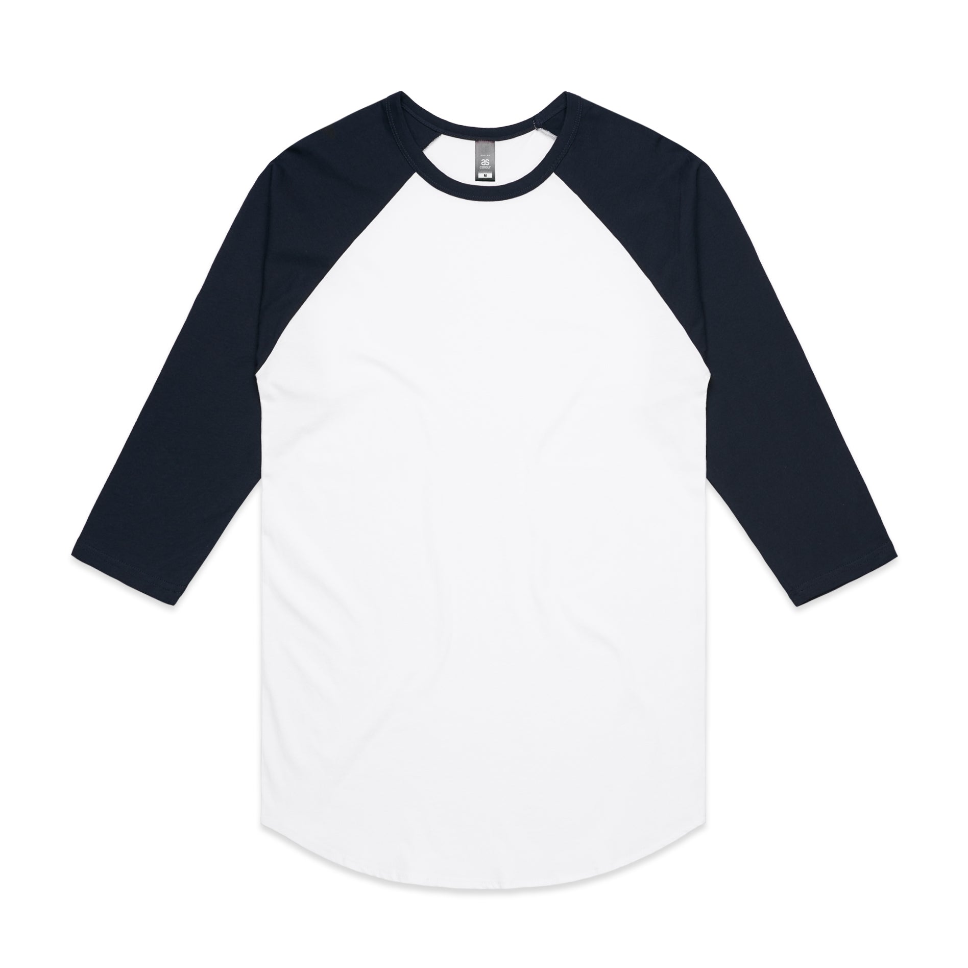 AS Colour Raglan Tee 5012