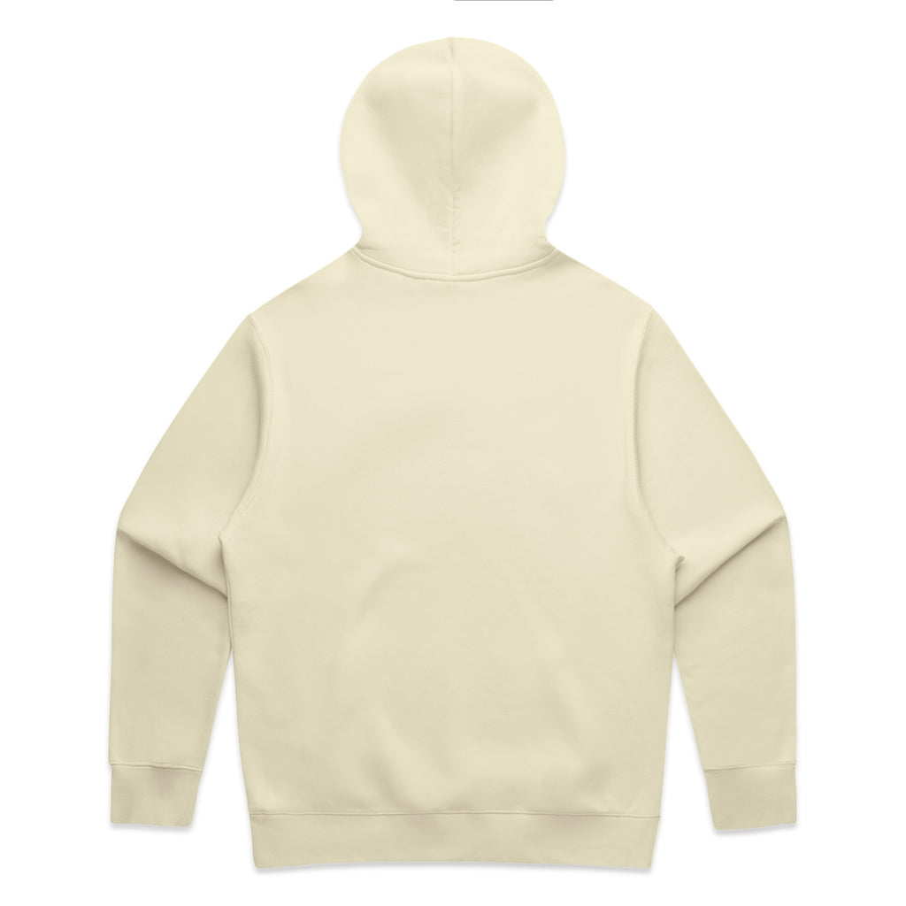 AS Colour Relax Hood 5161 - Butter Back - Custom Printed - Print Blanc