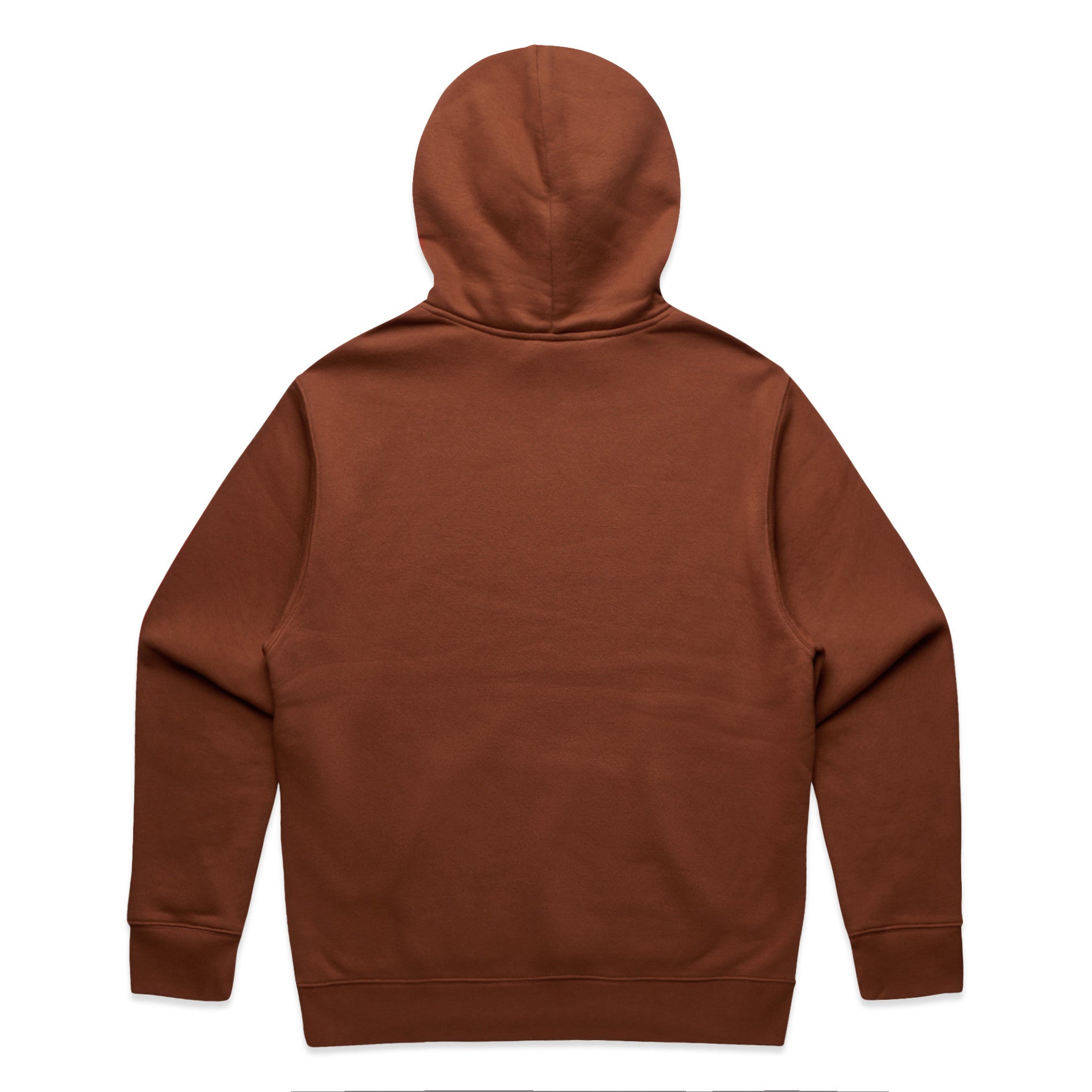 AS Colour Relax Hood 5161 - Clay Back - Custom Printed - Print Blanc