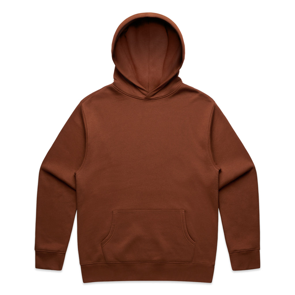 AS Colour Relax Hood 5161 - Clay Front - Custom Printed - Print Blanc