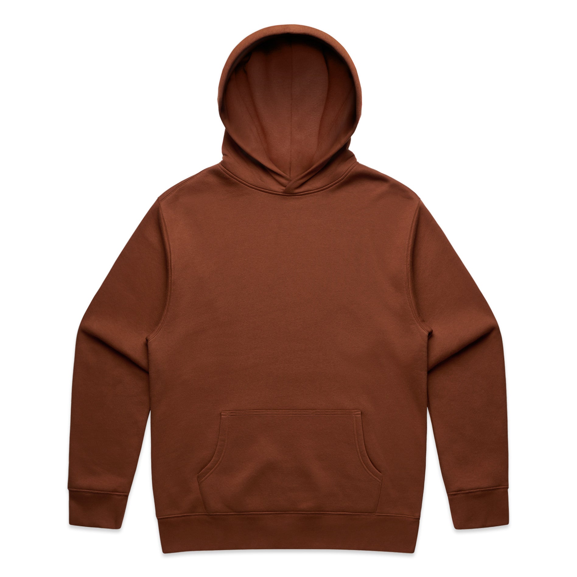 AS Colour Relax Hood 5161 - Clay Front - Custom Printed - Print Blanc