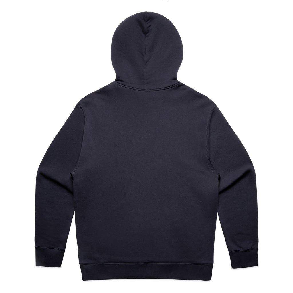 AS Colour Relax Hood 5161 - Ink Blue Back - Custom Printed - Print Blanc