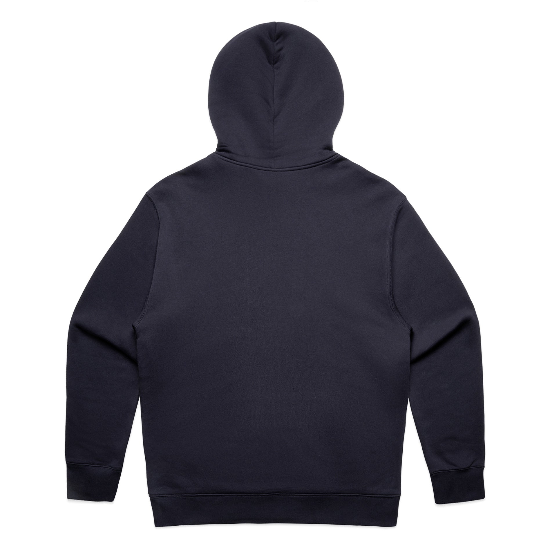 AS Colour Relax Hood 5161 - Ink Blue Back - Custom Printed - Print Blanc
