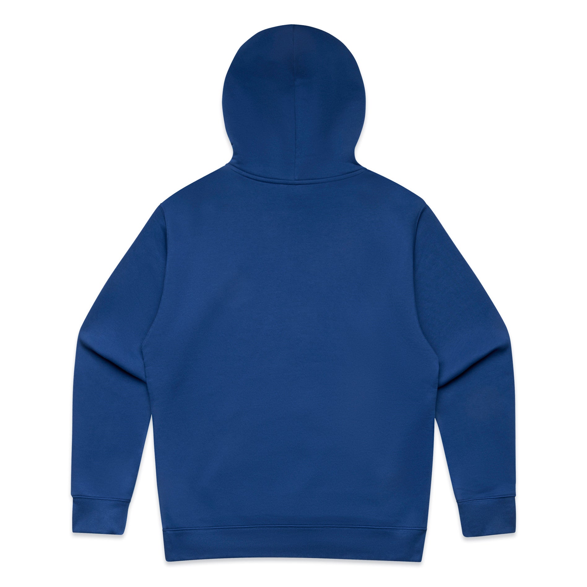 AS Colour Relax Hood 5161 - Liberty Back - Custom Printed - Print Blanc