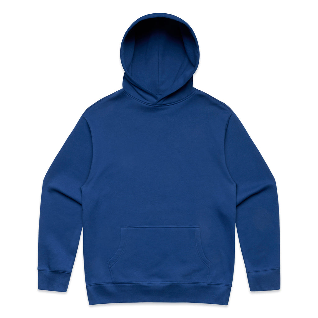 AS Colour Relax Hood 5161 - Liberty Front - Custom Printed - Print Blanc