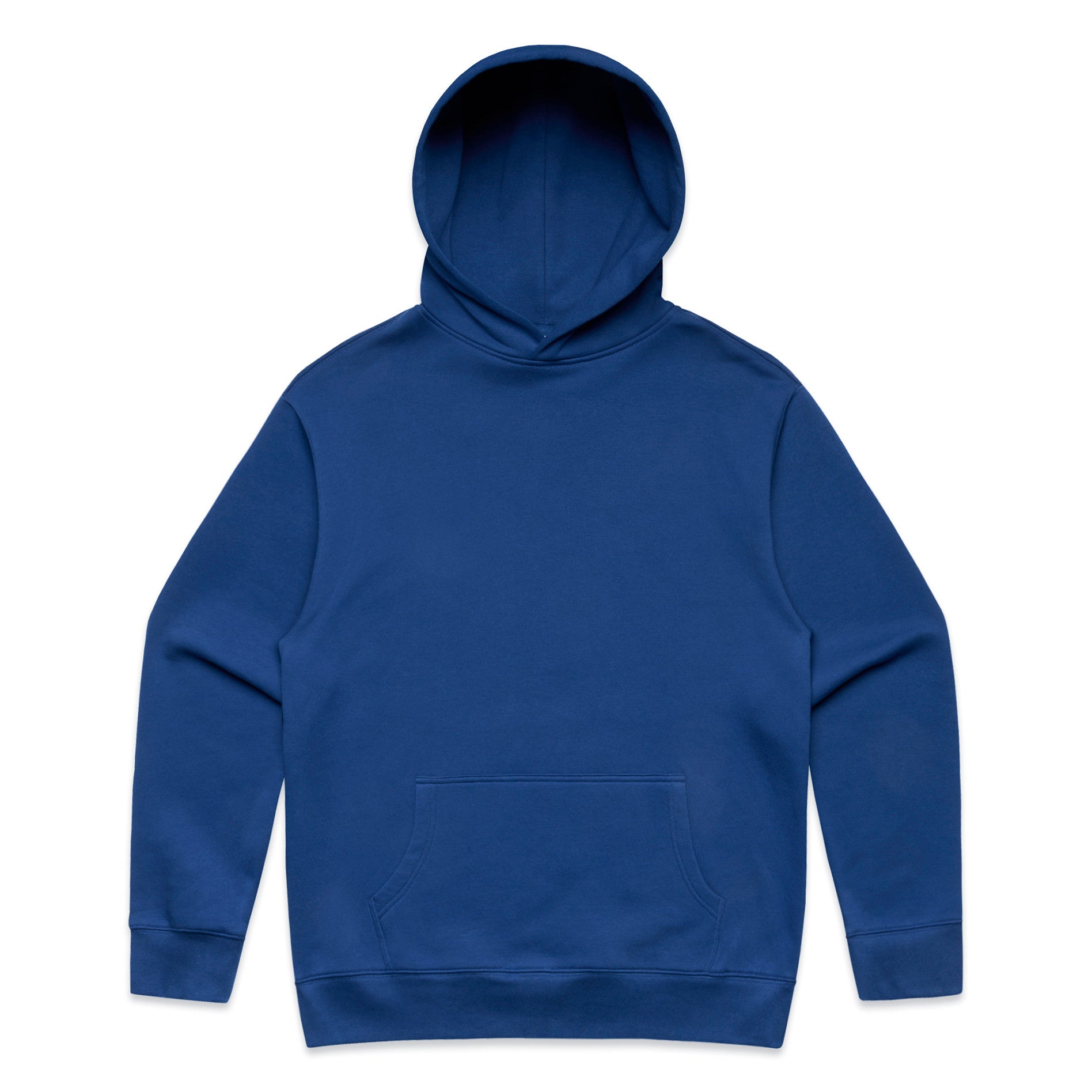 AS Colour Relax Hood 5161 - Liberty Front - Custom Printed - Print Blanc