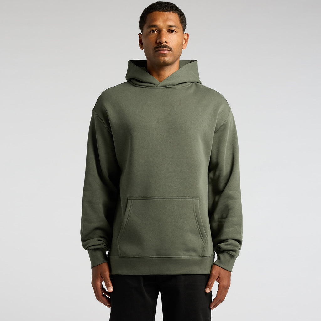 AS Colour Relax Hood 5161 - Main Main - Custom Printed - Print Blanc