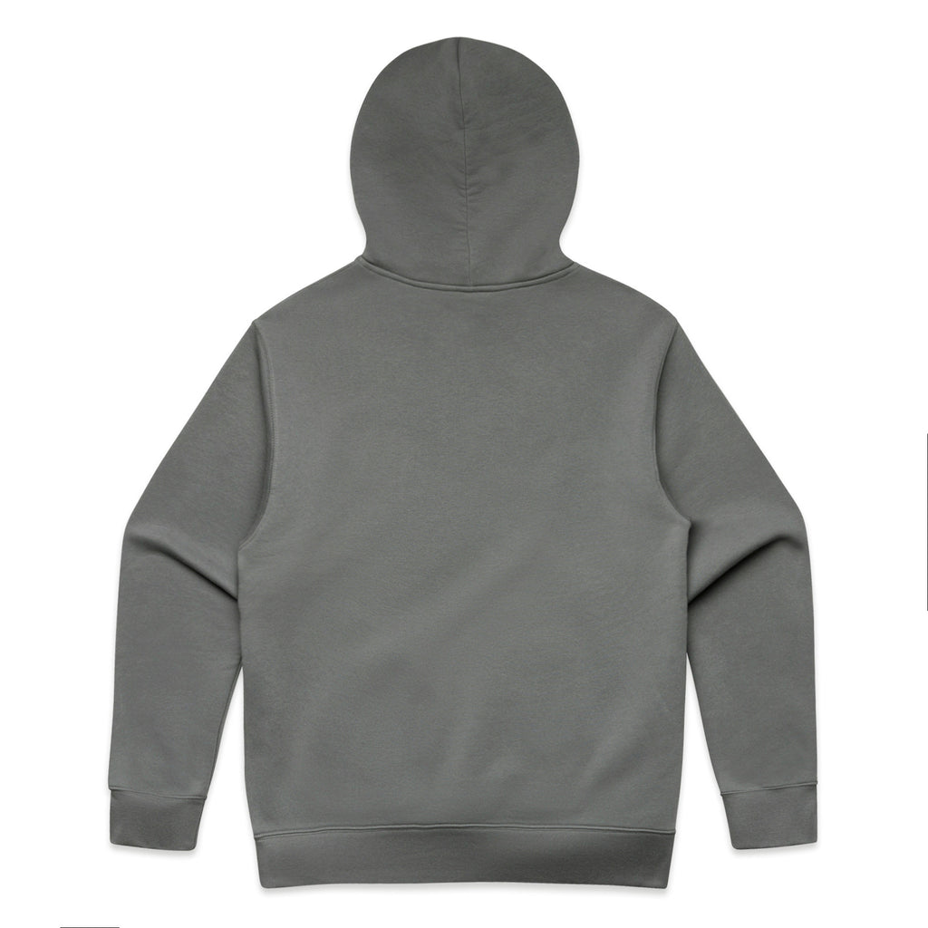 AS Colour Relax Hood 5161 - Shadow Back - Custom Printed - Print Blanc