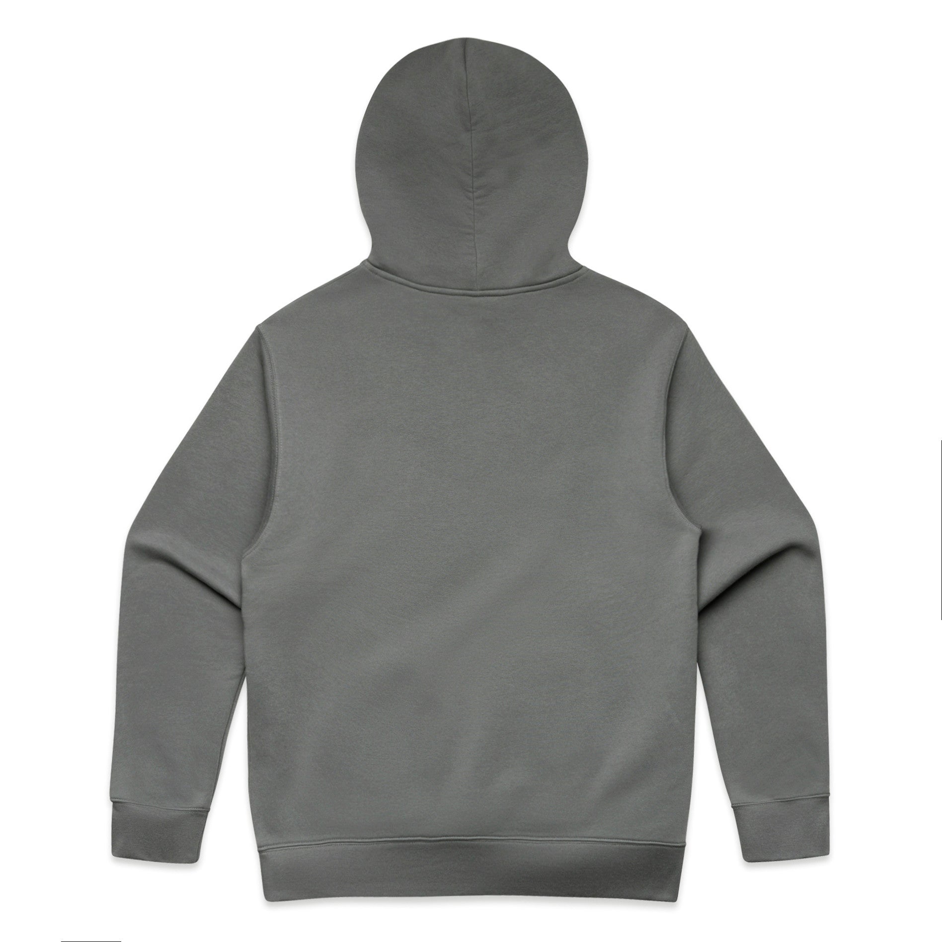 AS Colour Relax Hood 5161 - Shadow Back - Custom Printed - Print Blanc