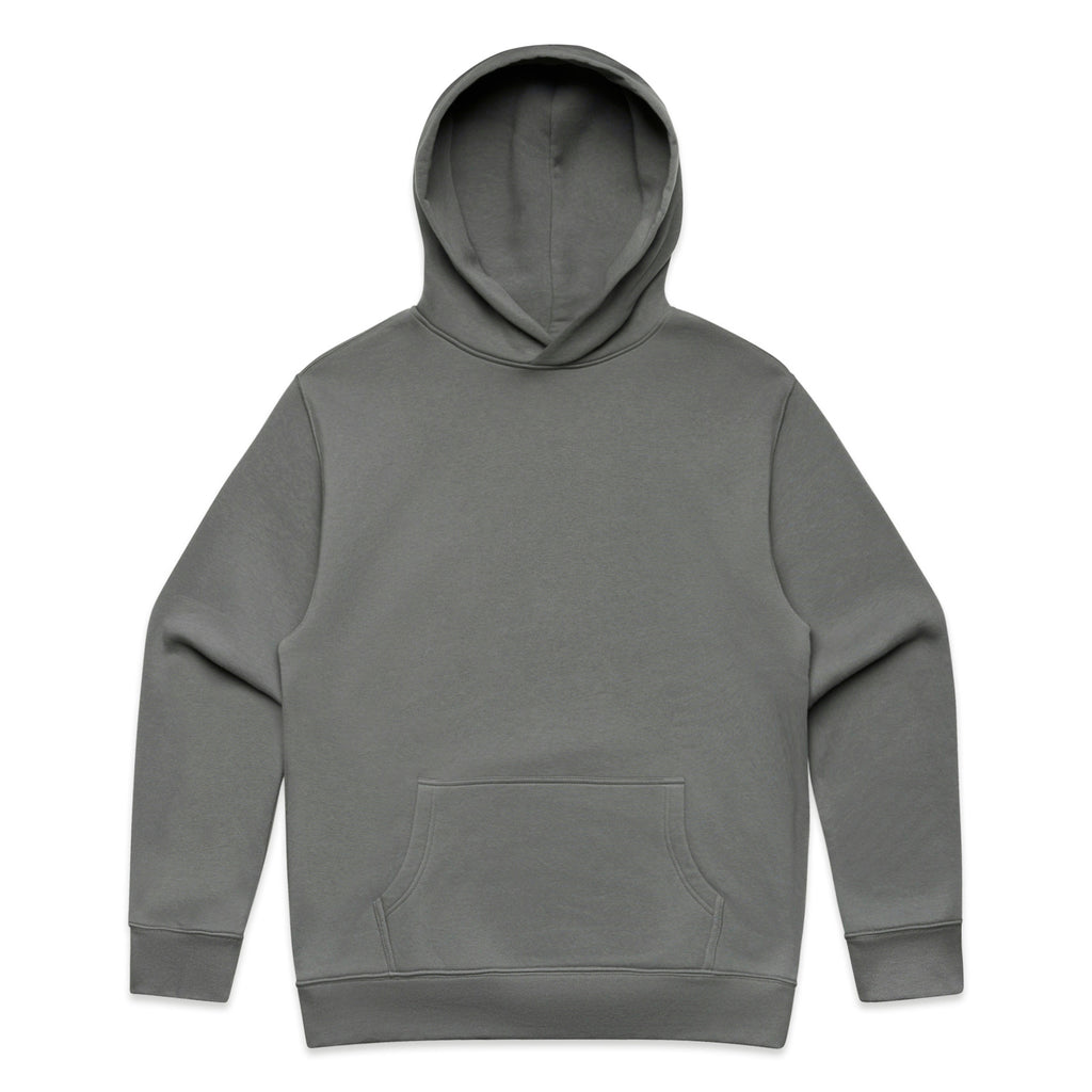 AS Colour Relax Hood 5161 - Shadow Front - Custom Printed - Print Blanc