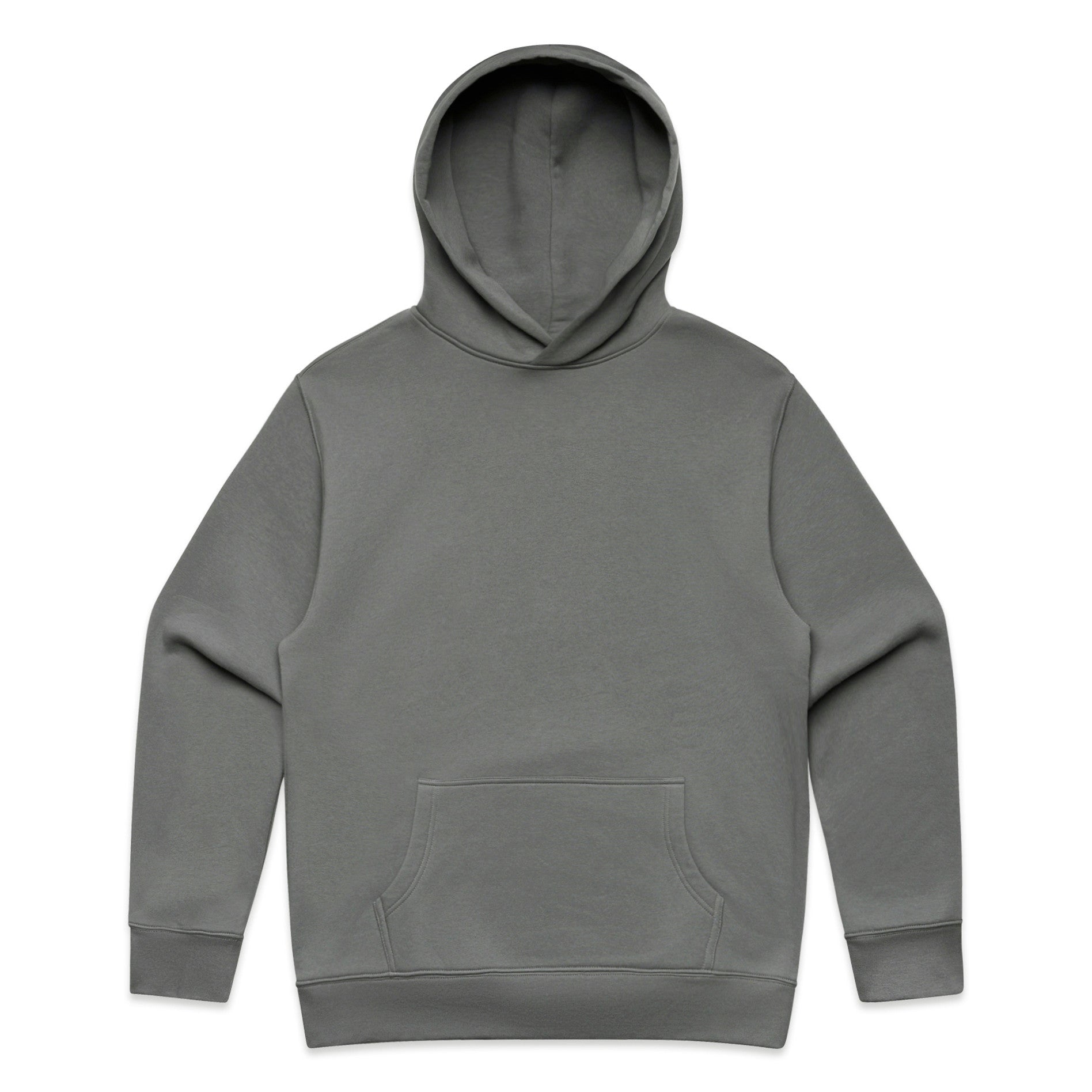 AS Colour Relax Hood 5161 - Shadow Front - Custom Printed - Print Blanc