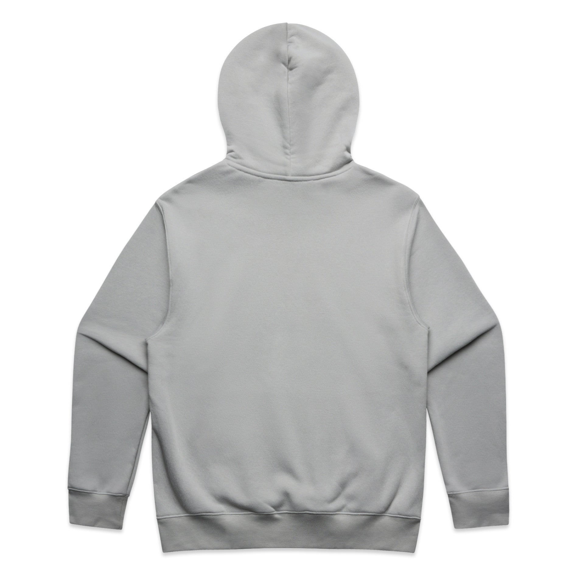 AS Colour Relax Hood 5161 - Storm Back - Custom Printed - Print Blanc