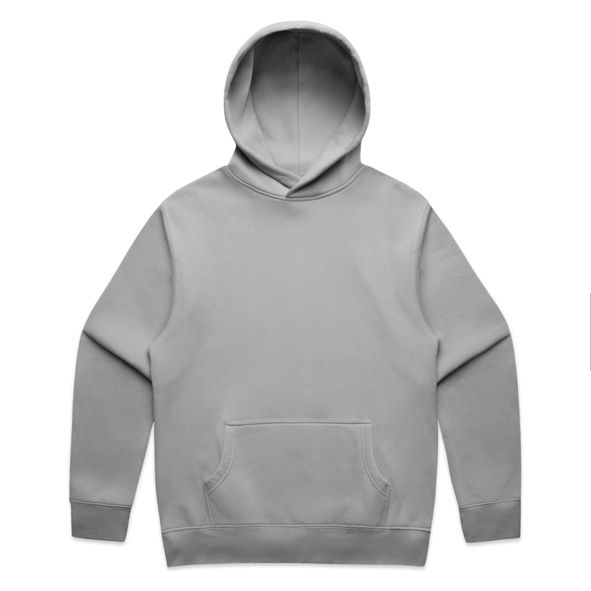 AS Colour Relax Hood 5161 - Storm Front - Custom Printed - Print Blanc