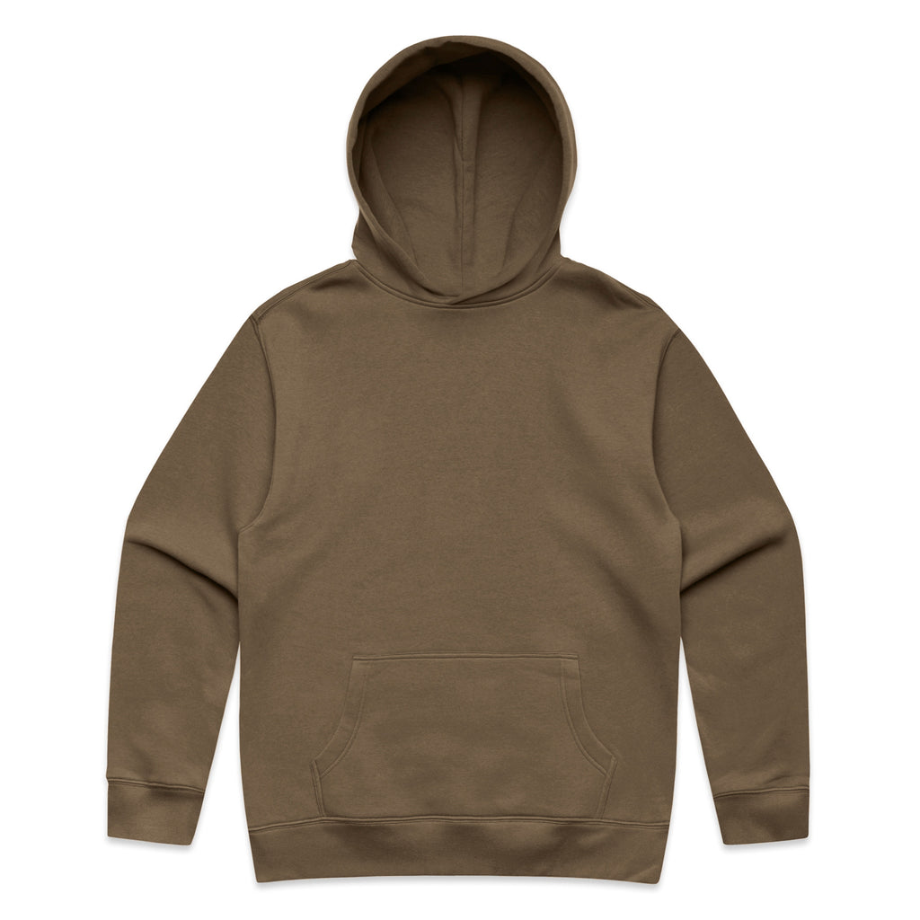 AS Colour Relax Hood 5161 - Walnut Front - Custom Printed - Print Blanc