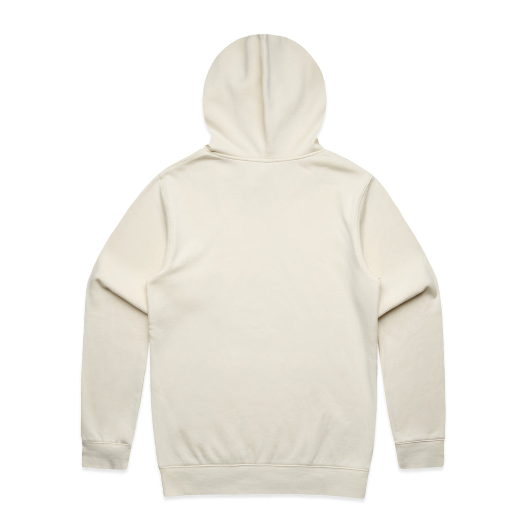 AS Colour Standard Hood 5111 - Ecru Back - Custom Printed - Print Blanc