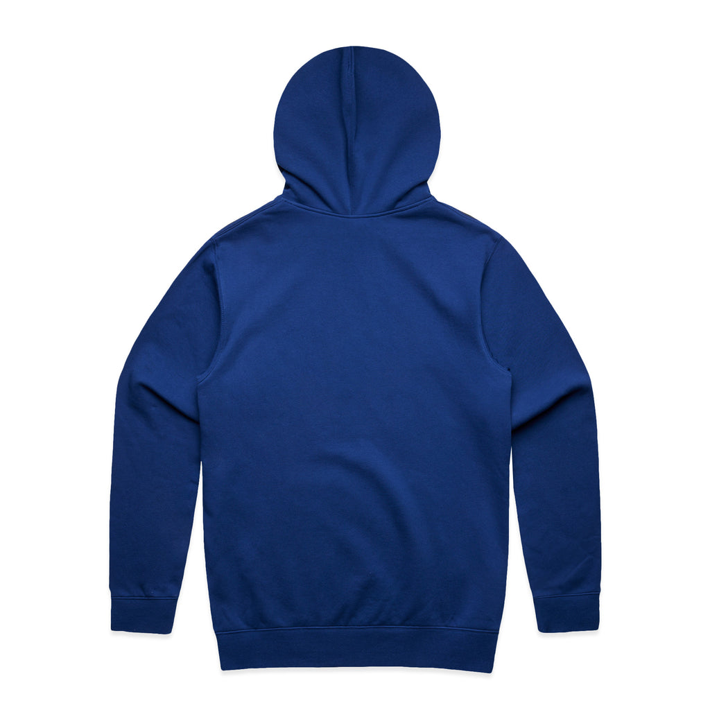 AS Colour Standard Hood 5111 - Liberty Back - Custom Printed - Print Blanc