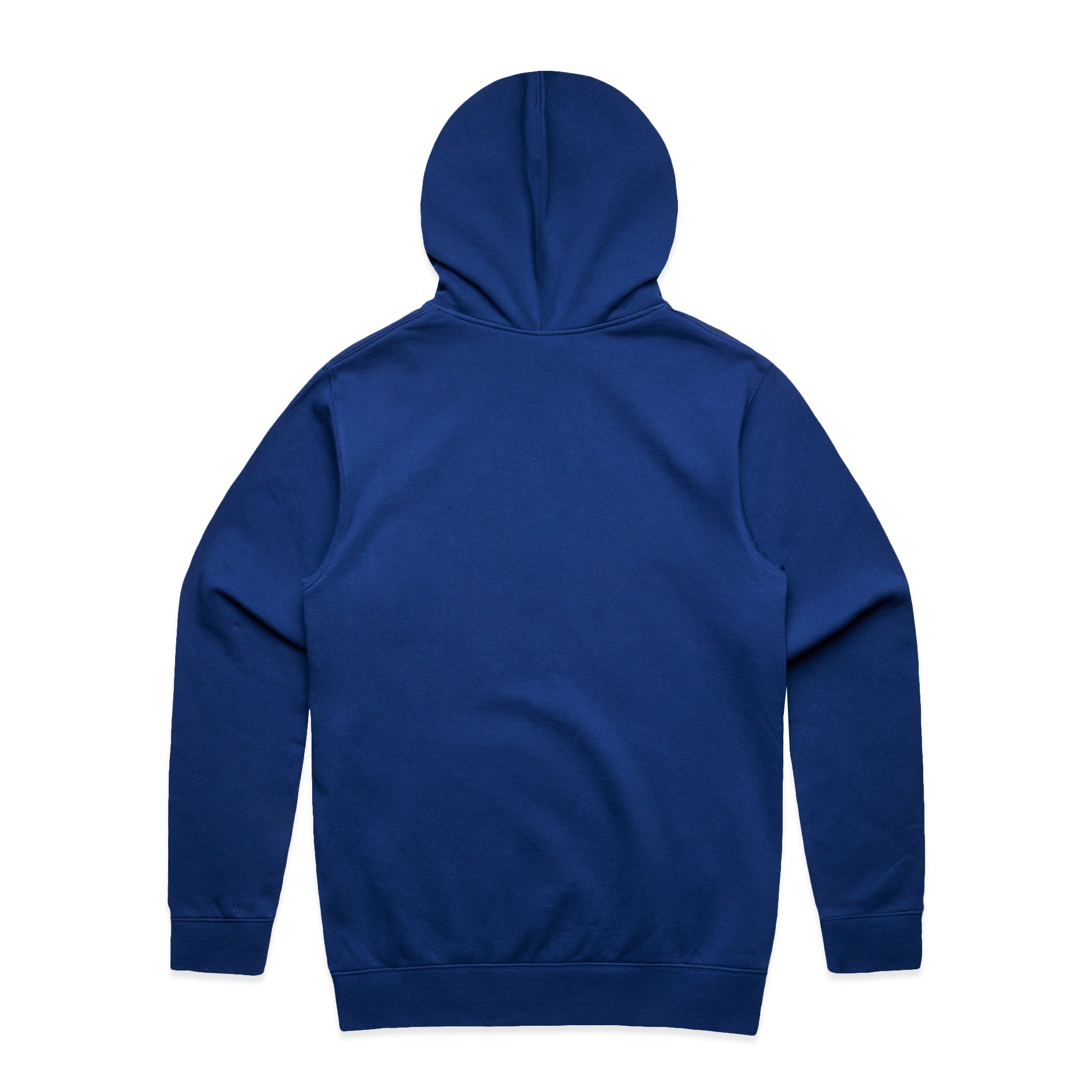 AS Colour Standard Hood 5111 - Liberty Back - Custom Printed - Print Blanc