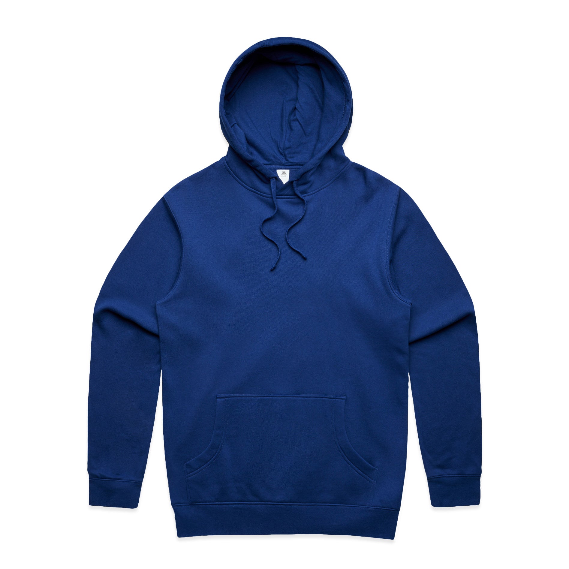 AS Colour Standard Hood 5111 - Liberty Front - Custom Printed - Print Blanc