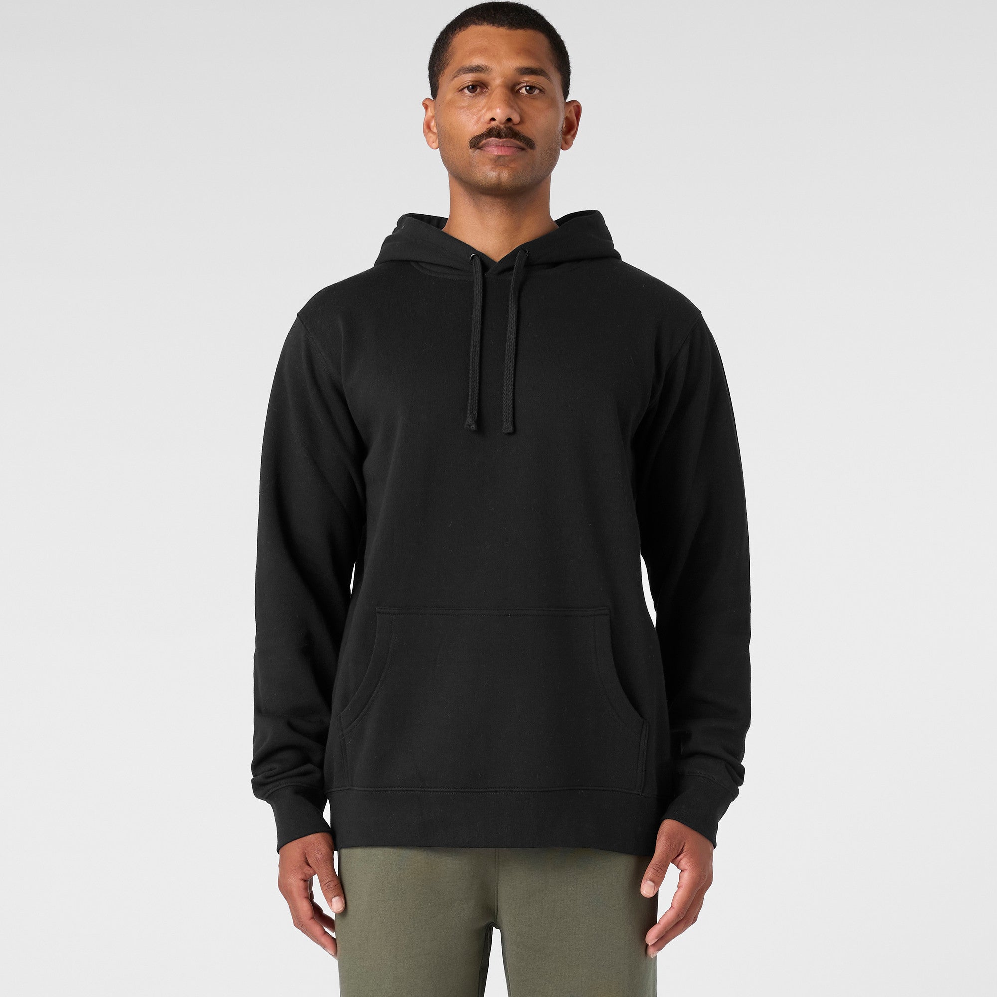 AS Colour Standard Hood 5111 - Main Main - Custom Printed - Print Blanc