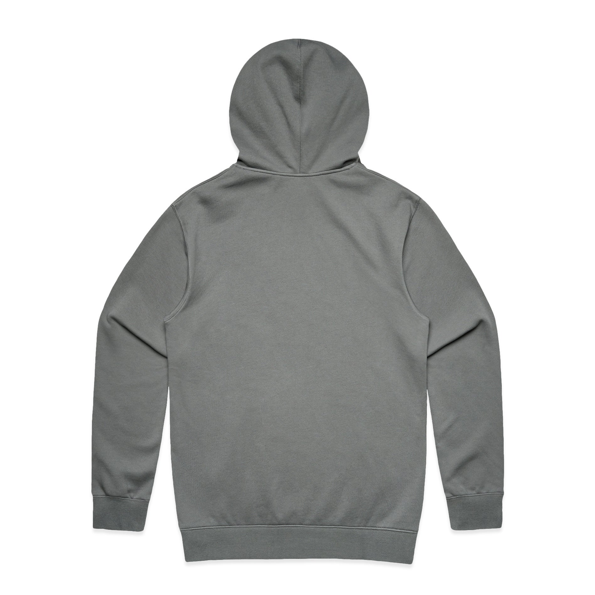 AS Colour Standard Hood 5111 - Shadow Back - Custom Printed - Print Blanc